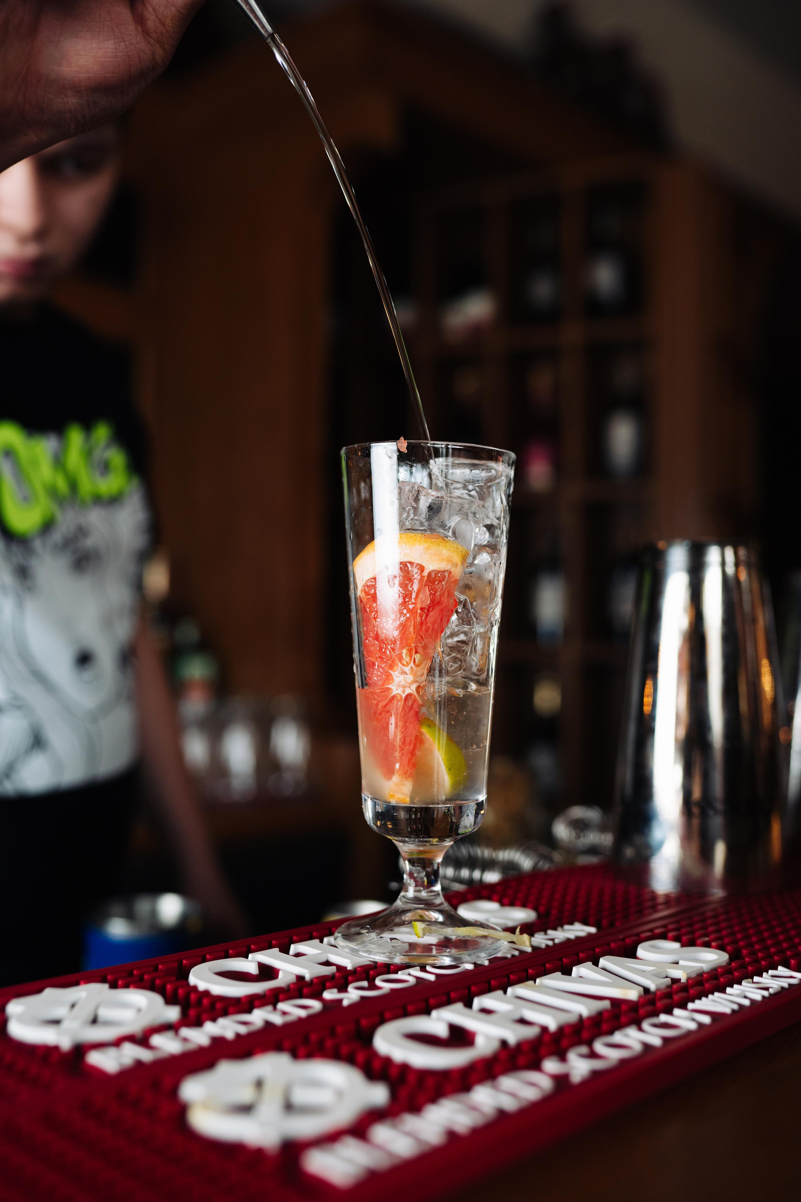 Фотоотчет: ресторанный комплекс «The Barley»