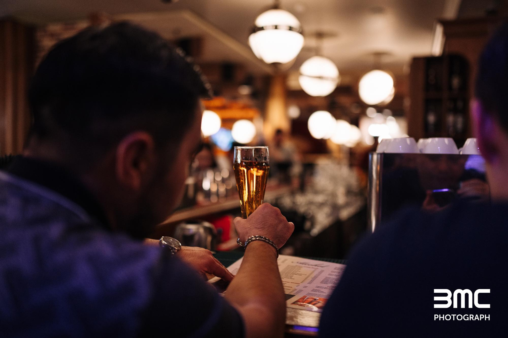 Фотоотчет: фестиваль «Barley Beer Fest»