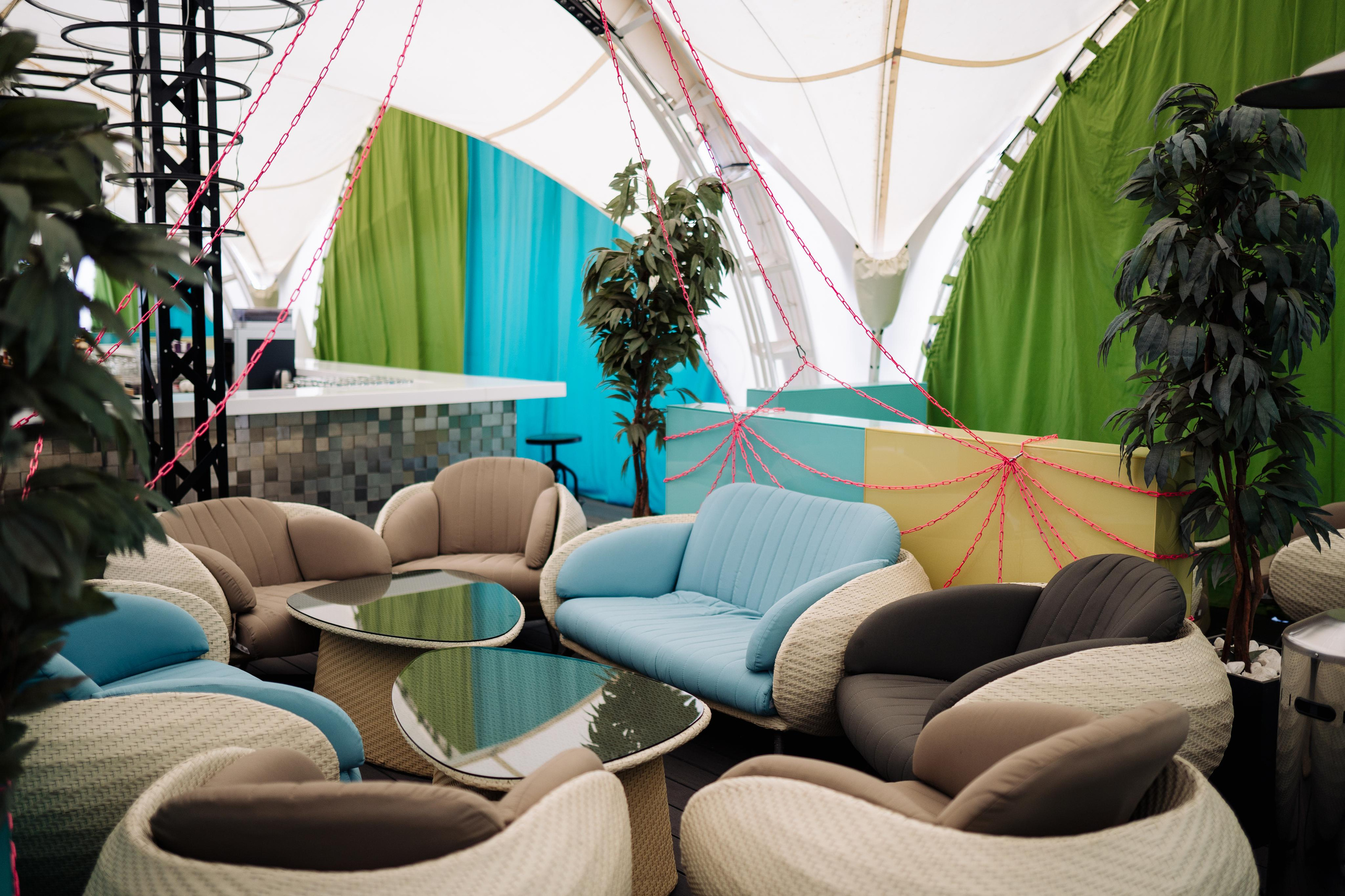 Фотоотчет: ресторанный комплекс «The Barley»