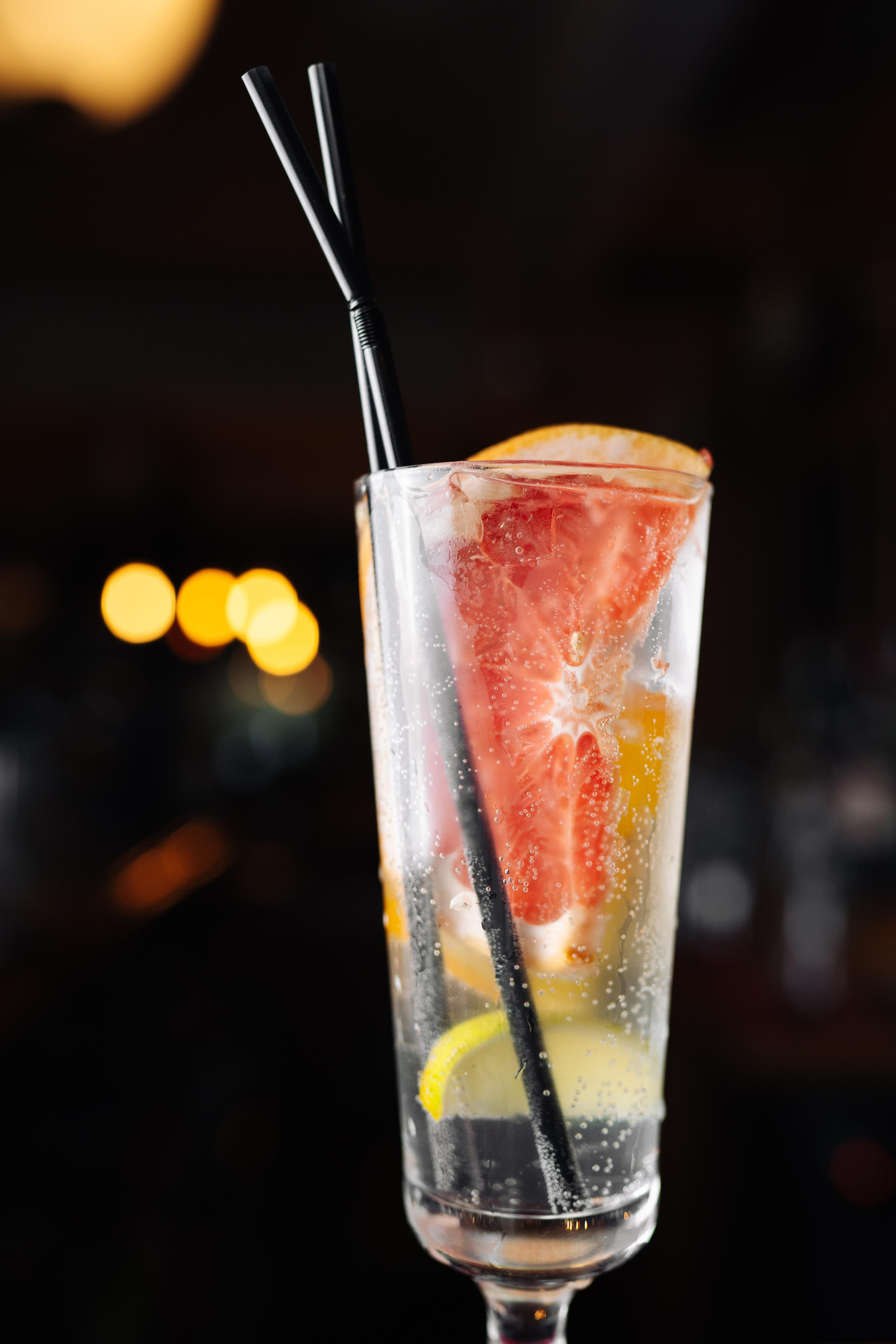 Фотоотчет: ресторанный комплекс «The Barley»