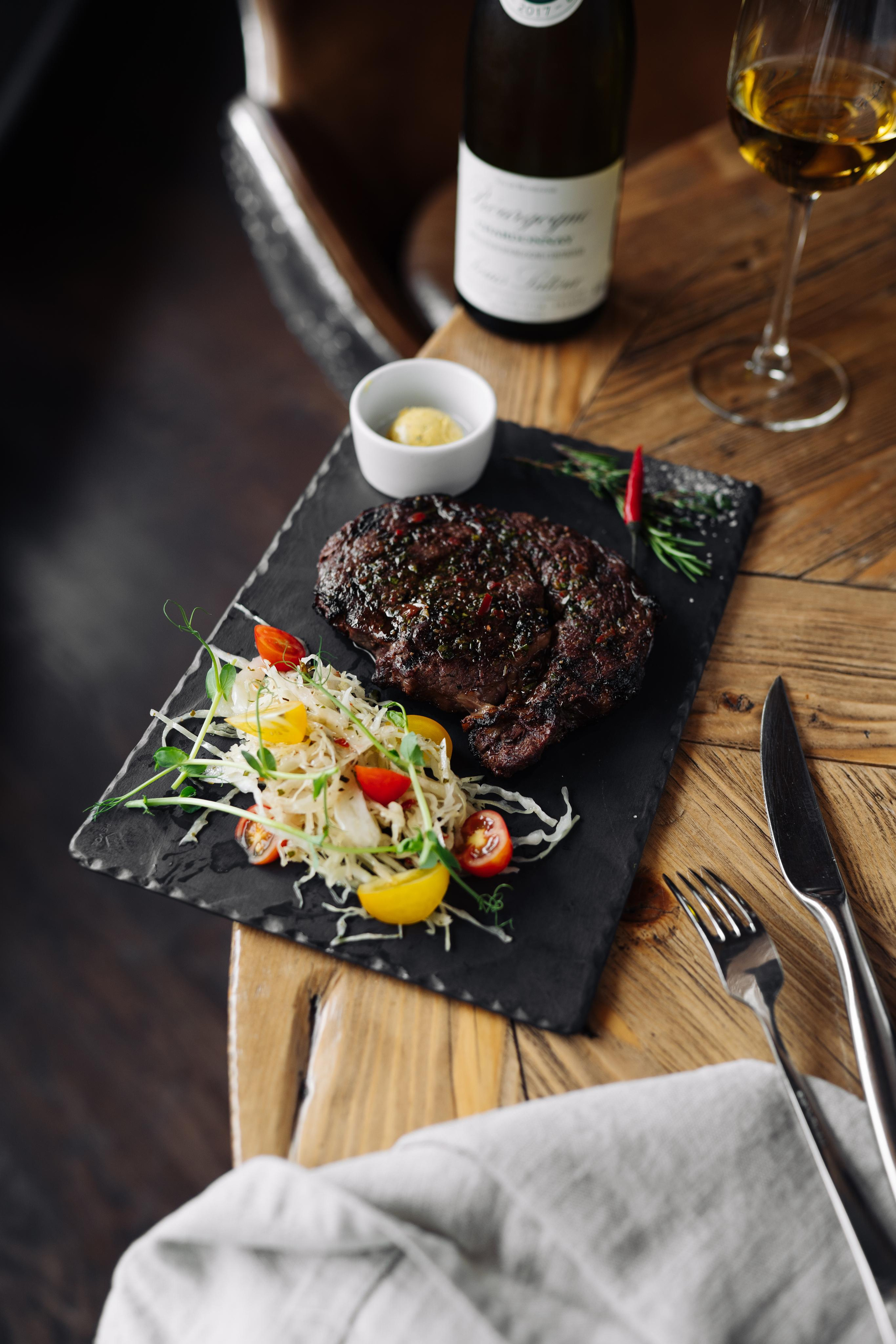 Фотоотчет: ресторанный комплекс «The Barley»