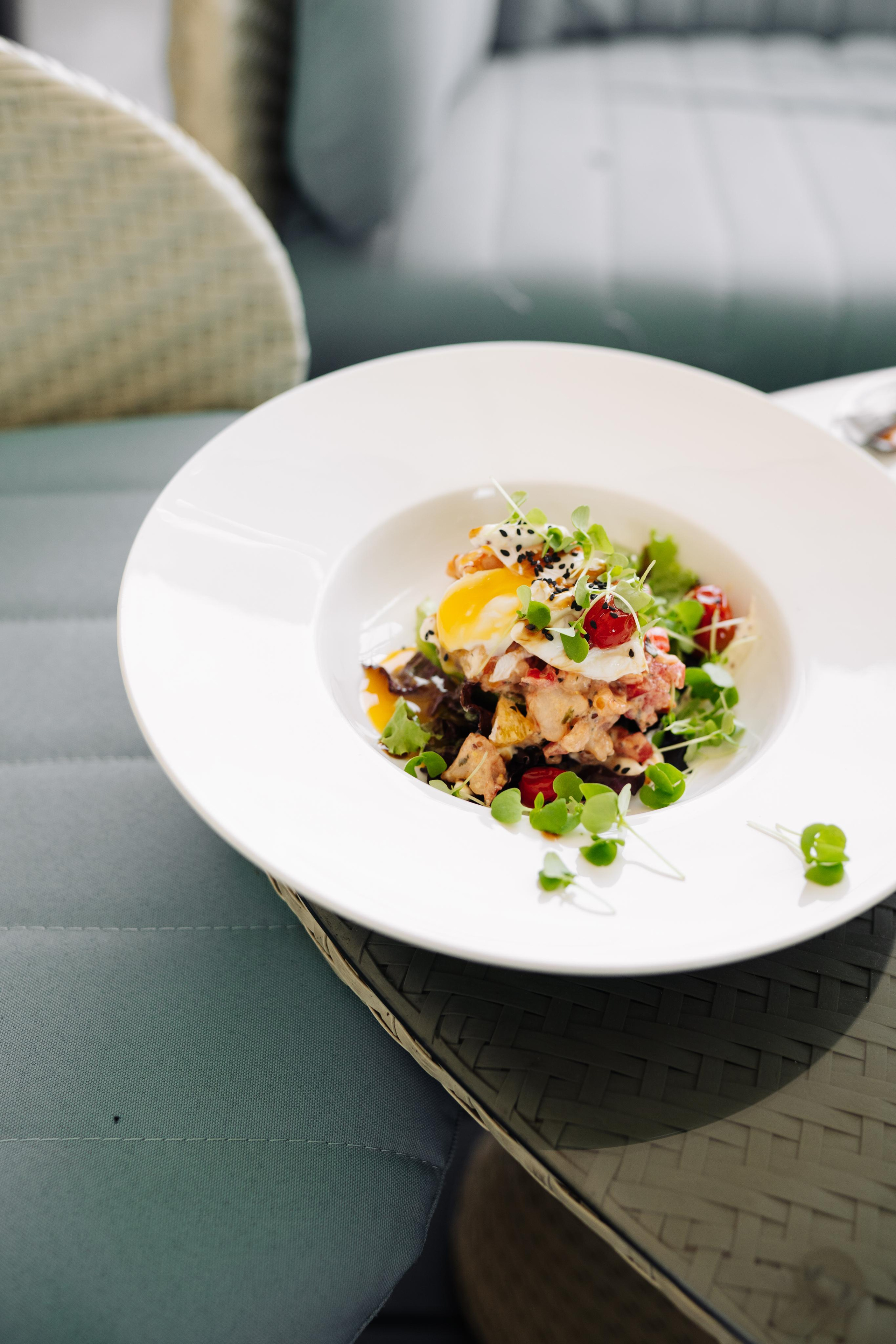 Фотоотчет: ресторанный комплекс «The Barley»