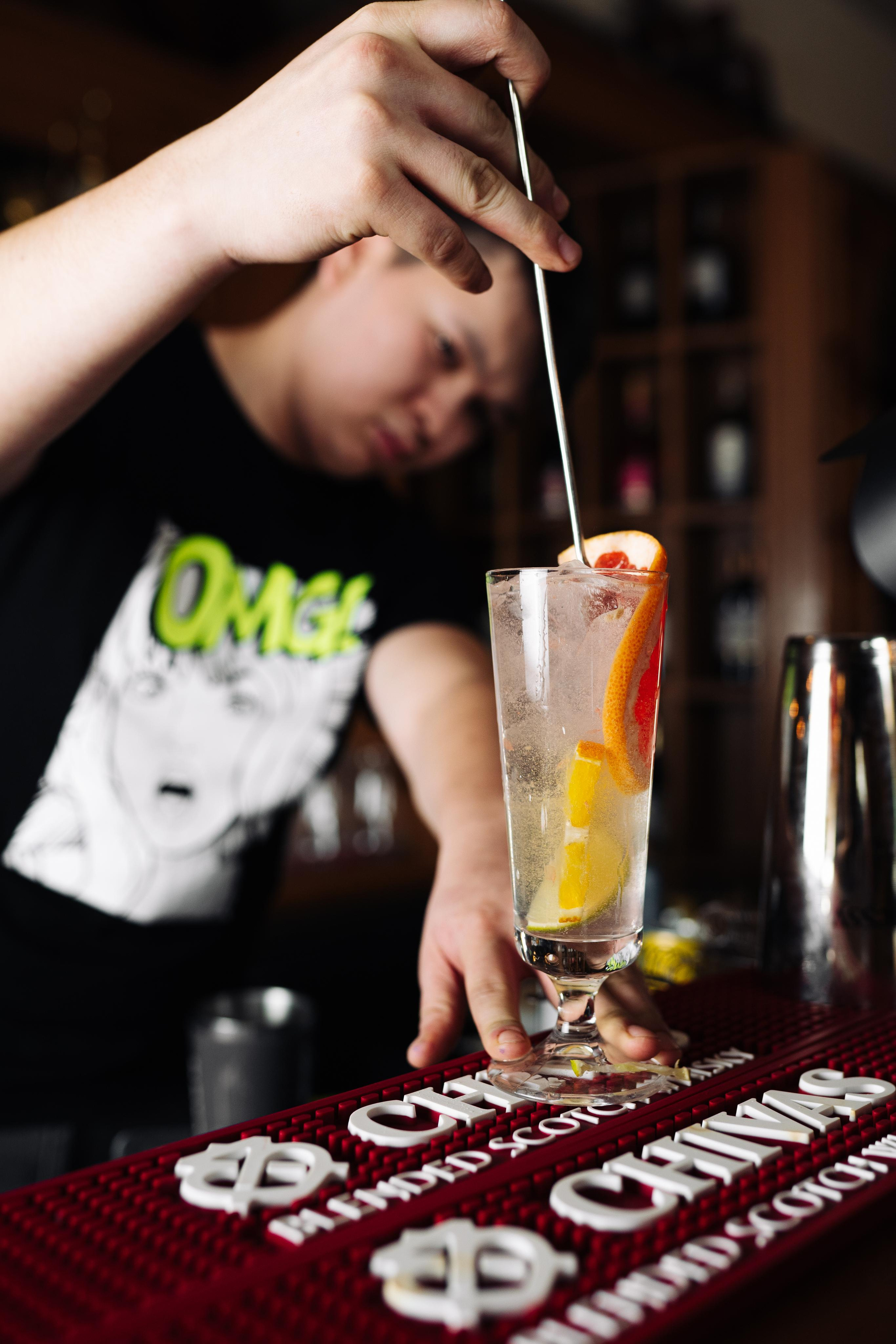 Фотоотчет: ресторанный комплекс «The Barley»