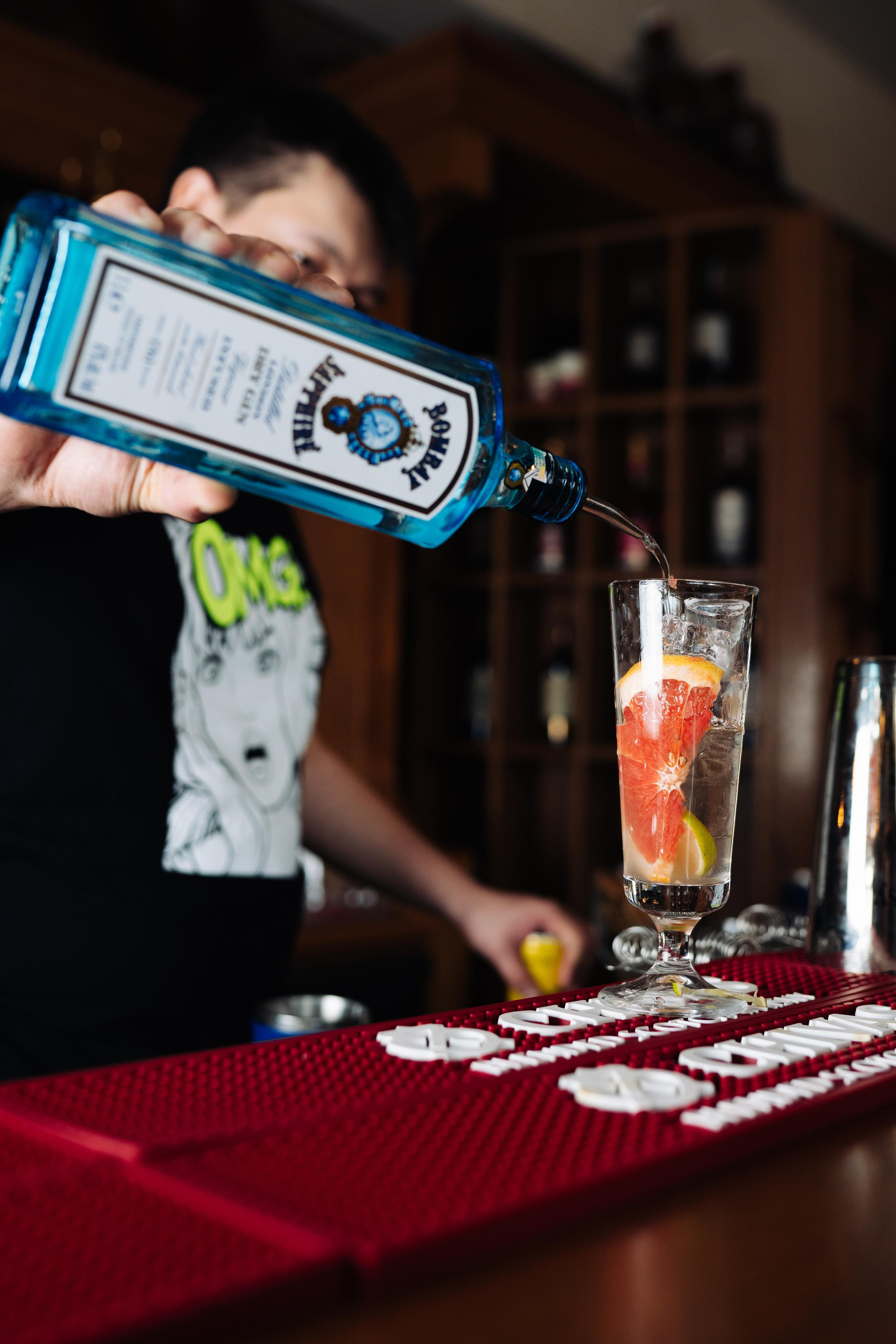 Фотоотчет: ресторанный комплекс «The Barley»