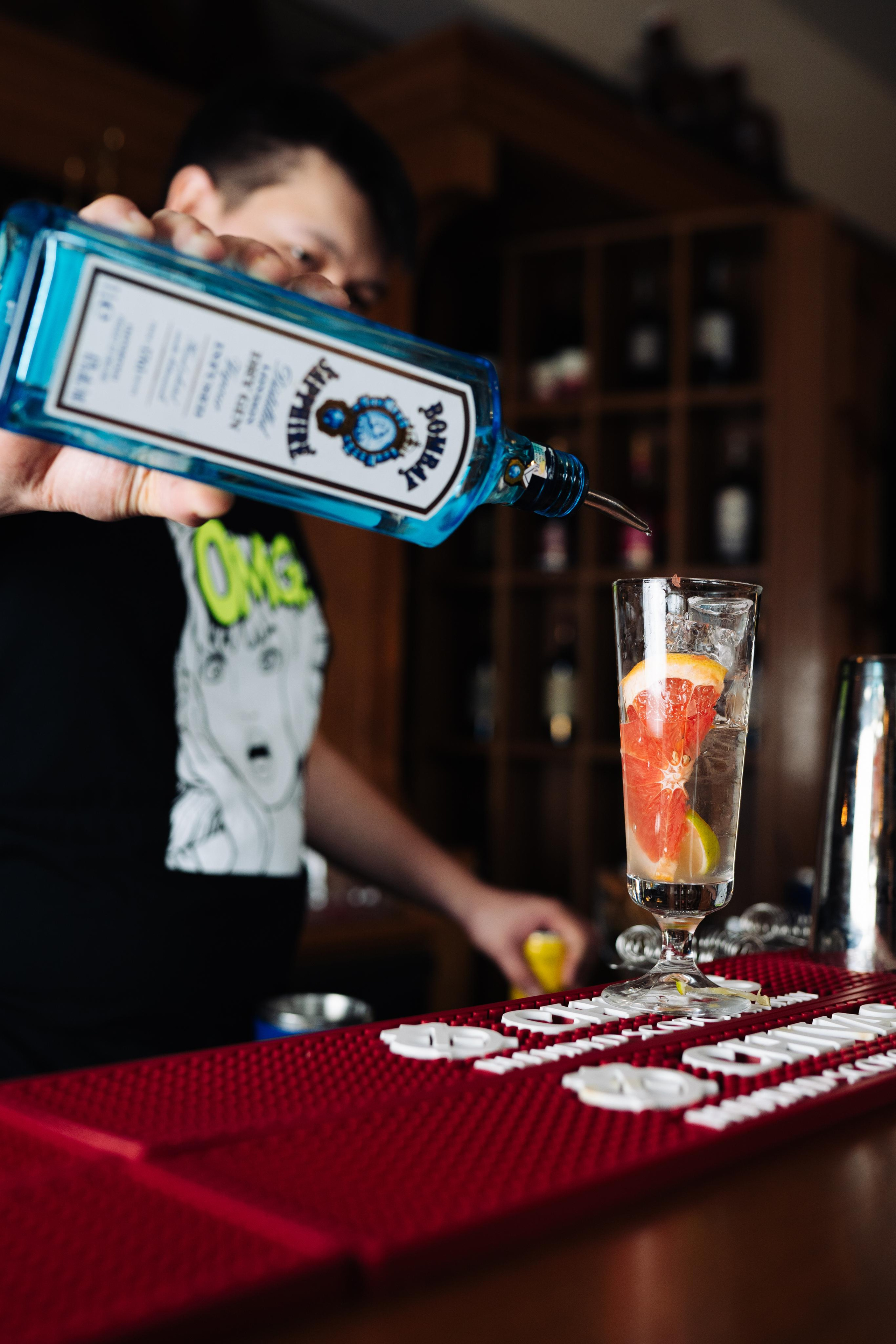 Фотоотчет: ресторанный комплекс «The Barley»