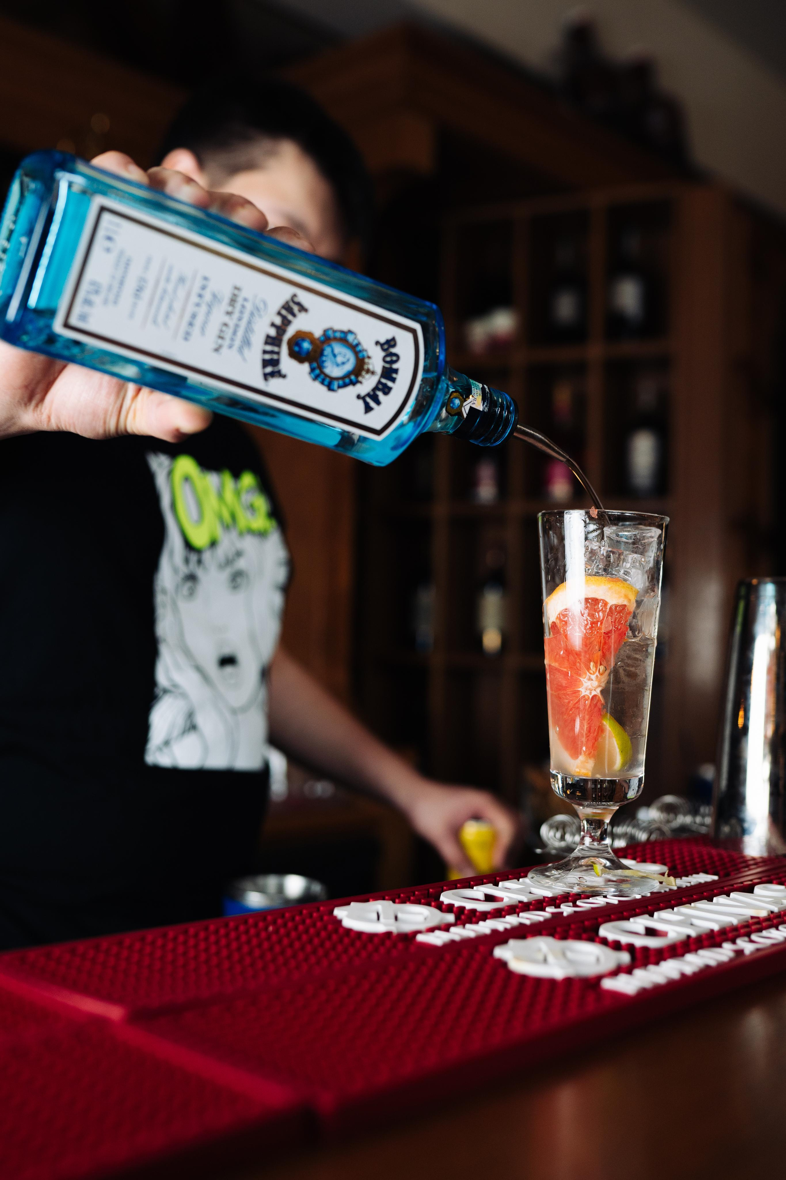 Фотоотчет: ресторанный комплекс «The Barley»