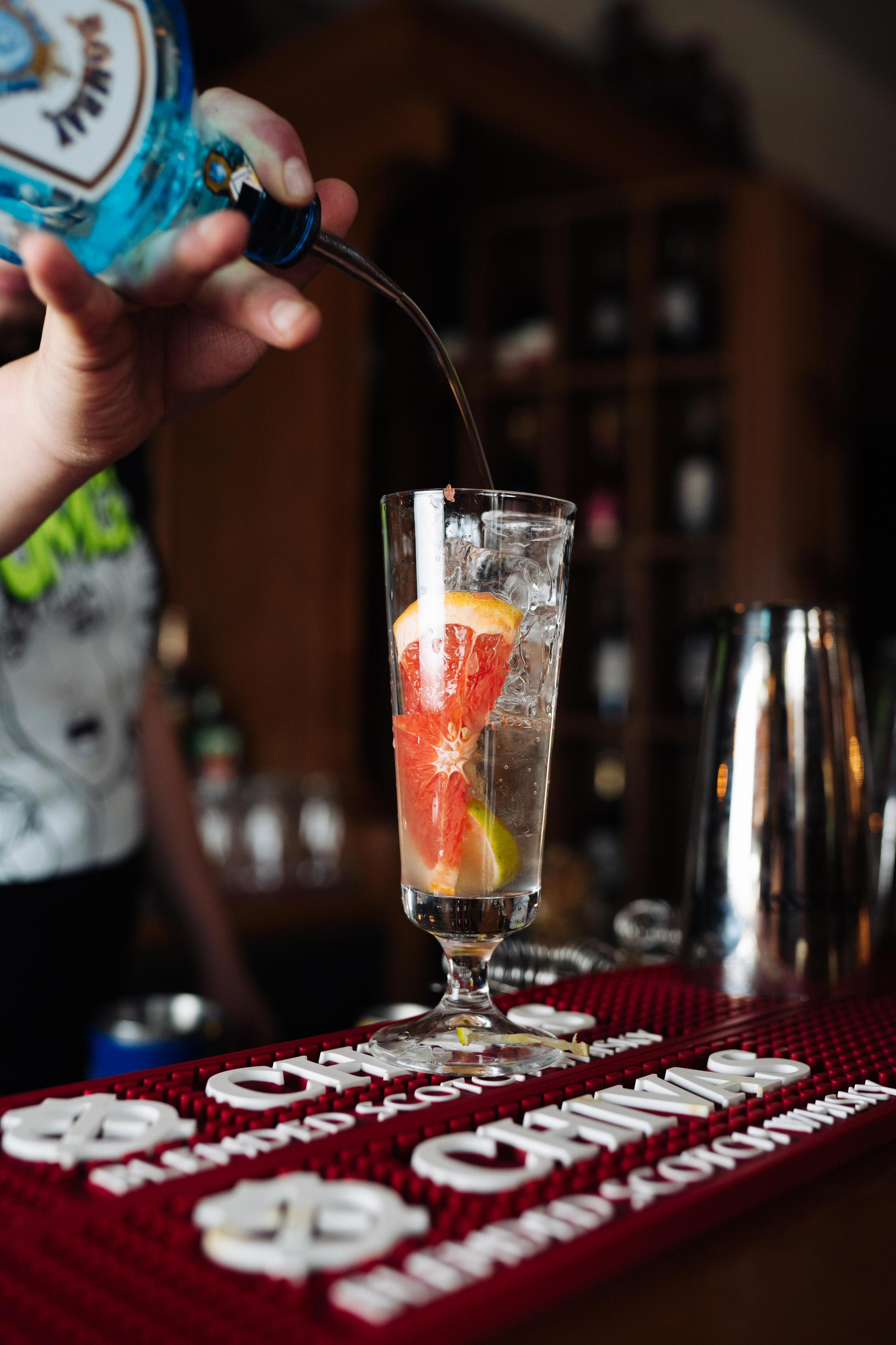 Фотоотчет: ресторанный комплекс «The Barley»