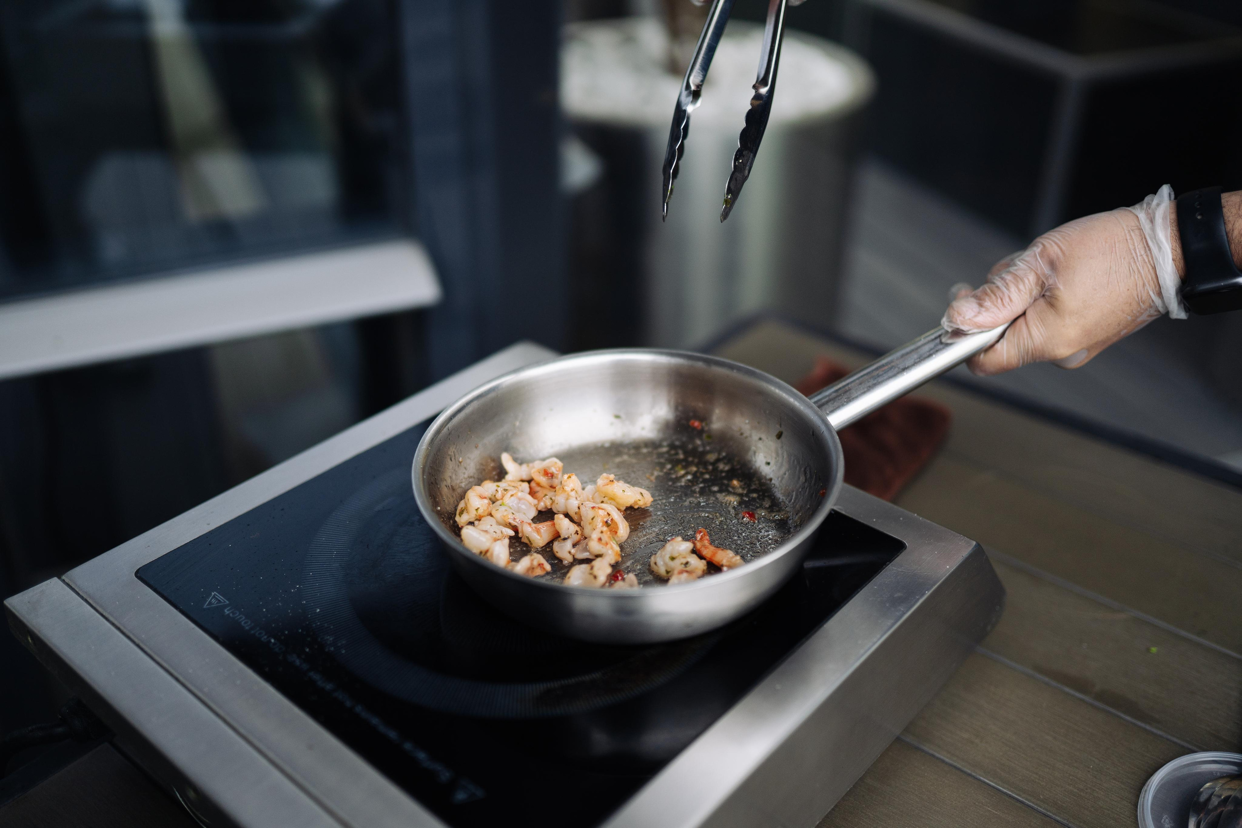 Фотоотчет: ресторанный комплекс «The Barley»