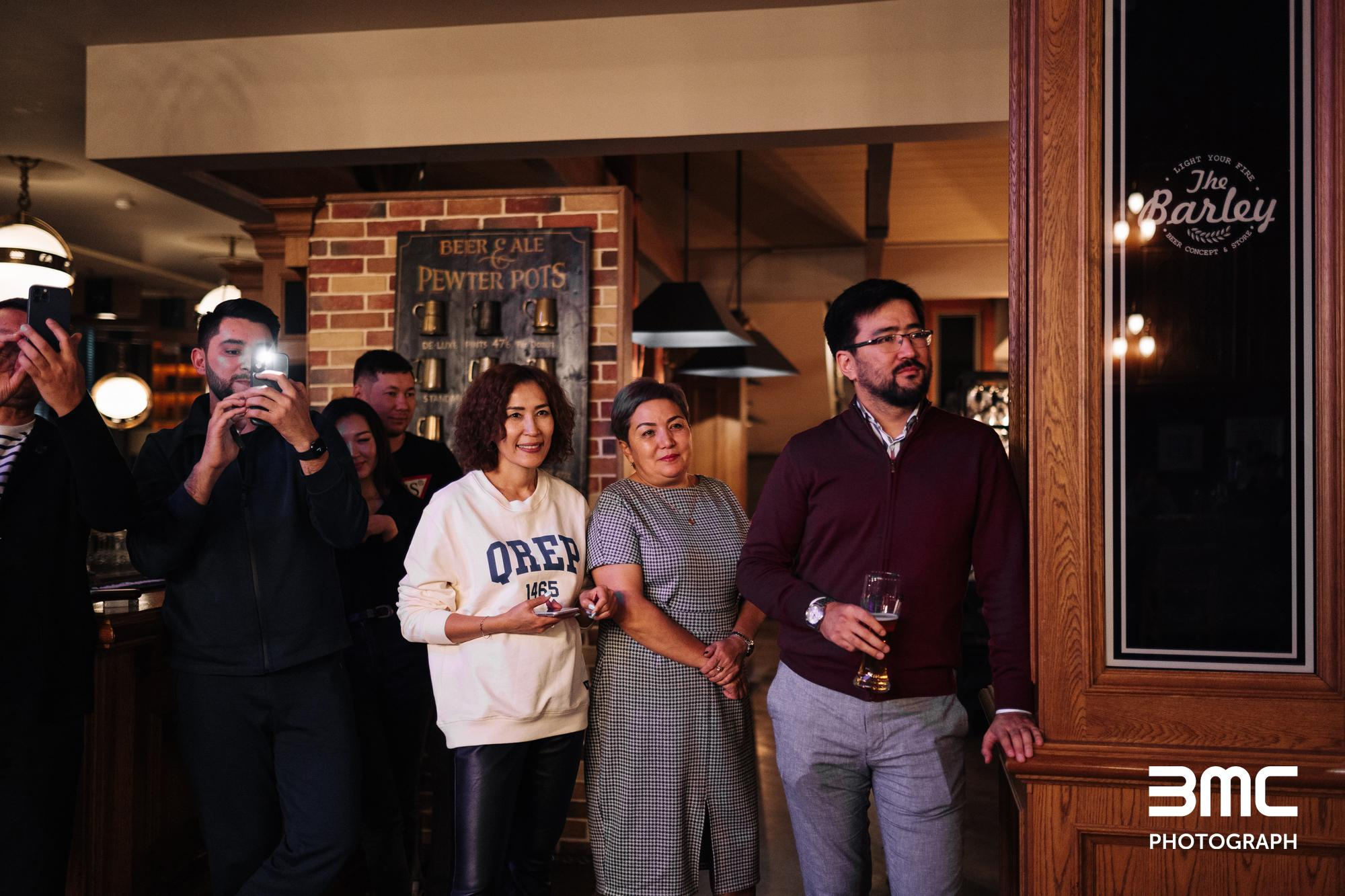Фотоотчет: фестиваль «Barley Beer Fest»