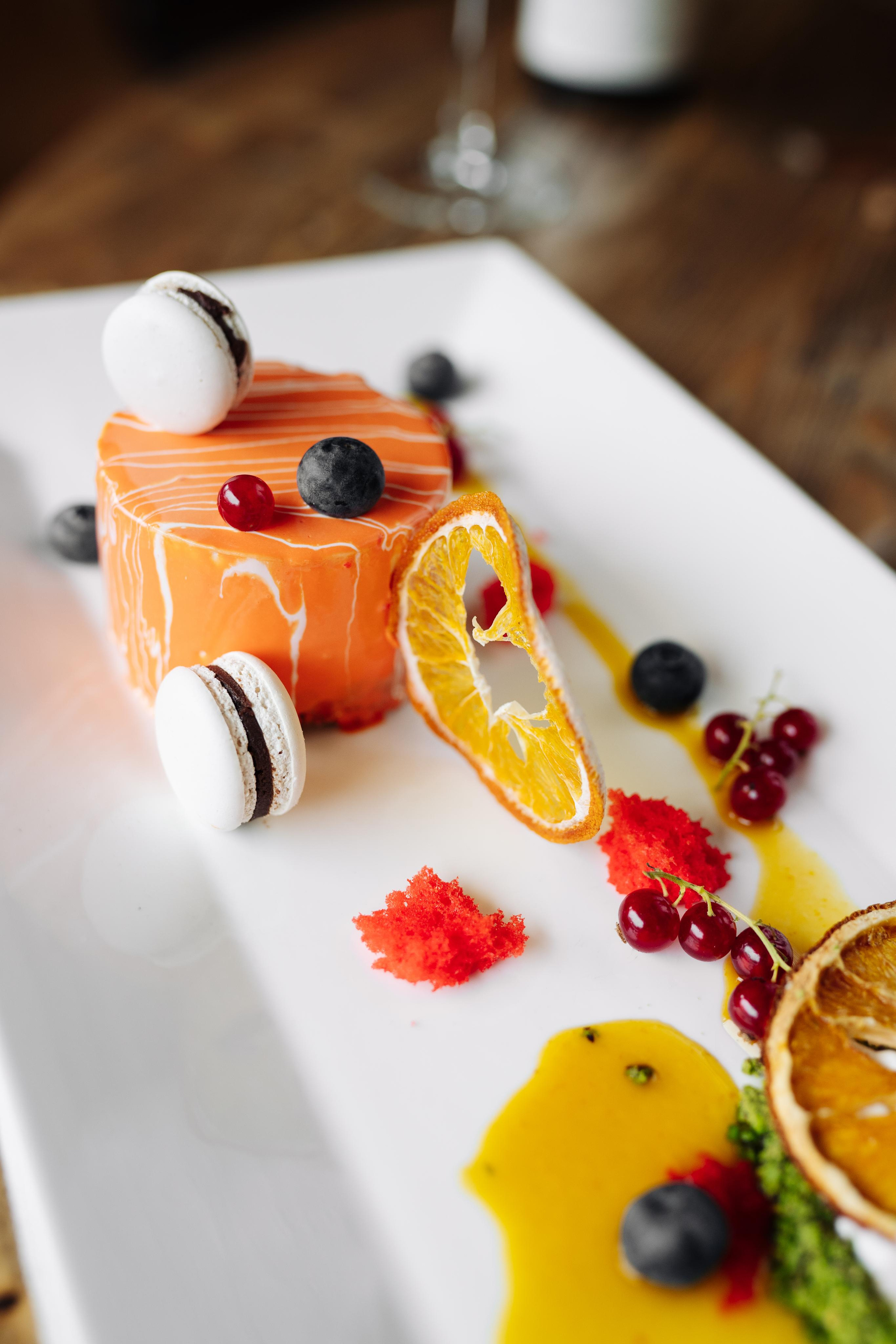 Фотоотчет: ресторанный комплекс «The Barley»