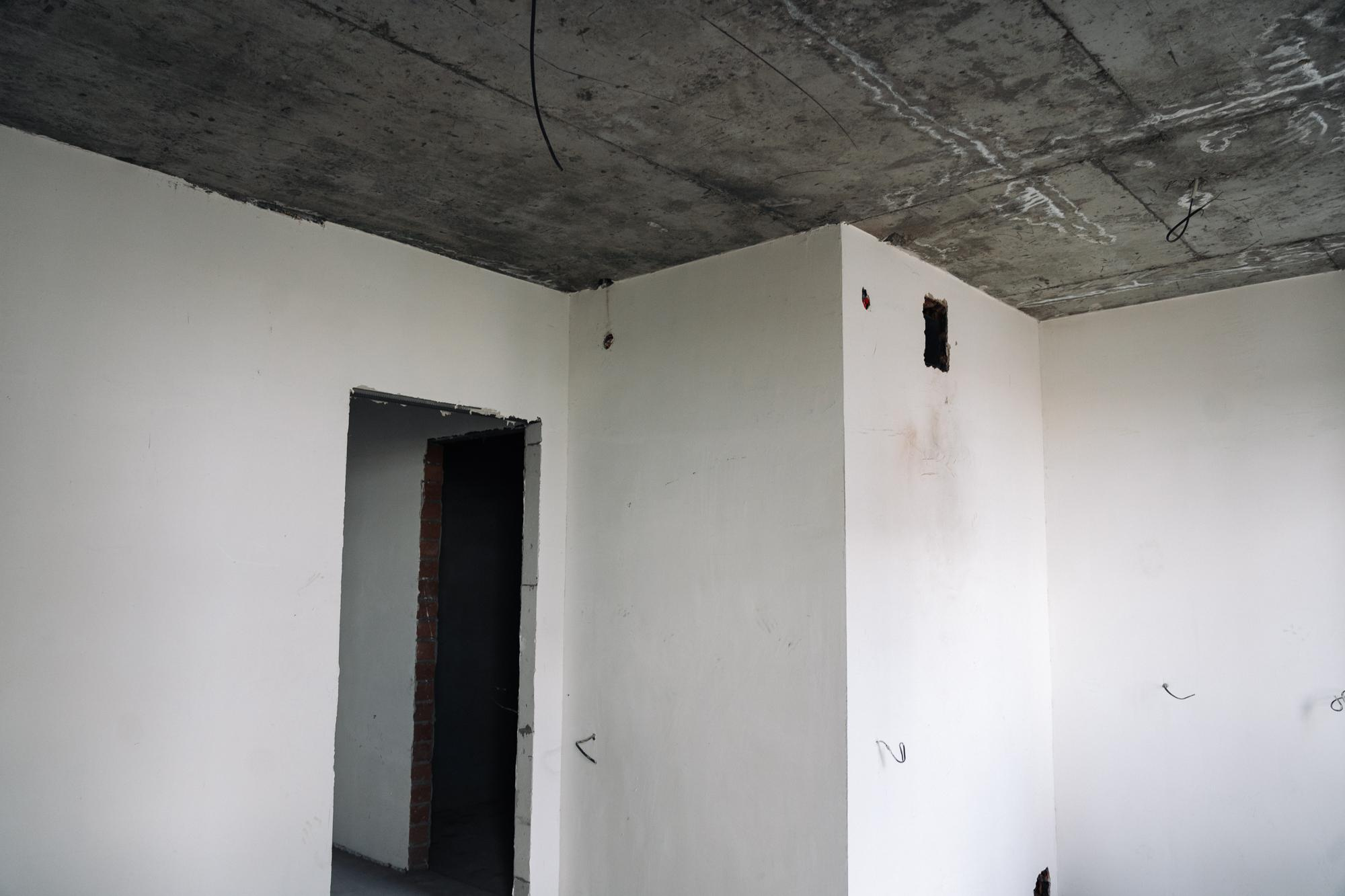 Фотоотчет: строительство жилого комплекса «Шахристан»