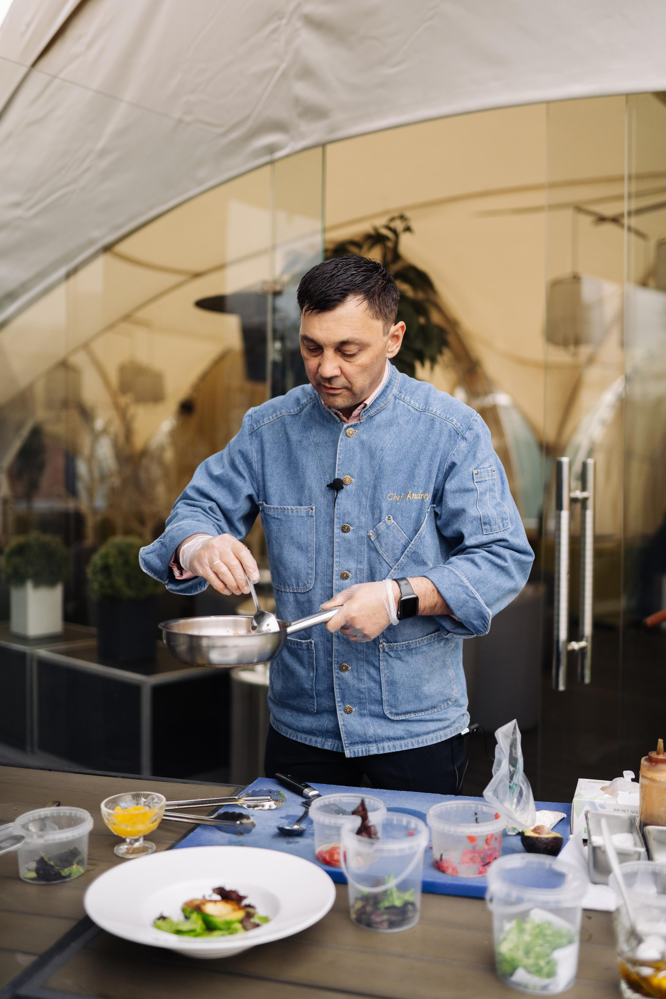 Фотоотчет: ресторанный комплекс «The Barley»