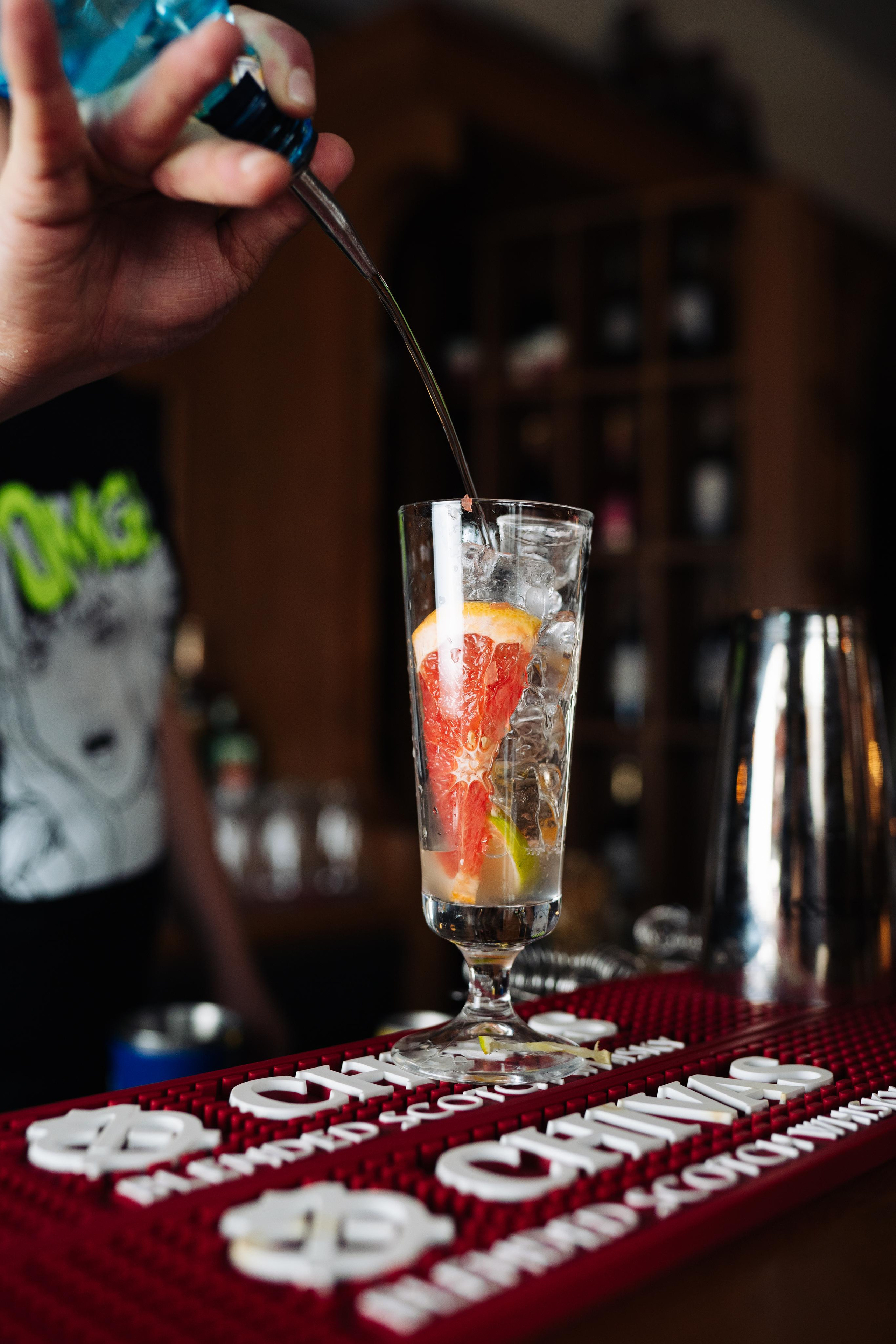 Фотоотчет: ресторанный комплекс «The Barley»