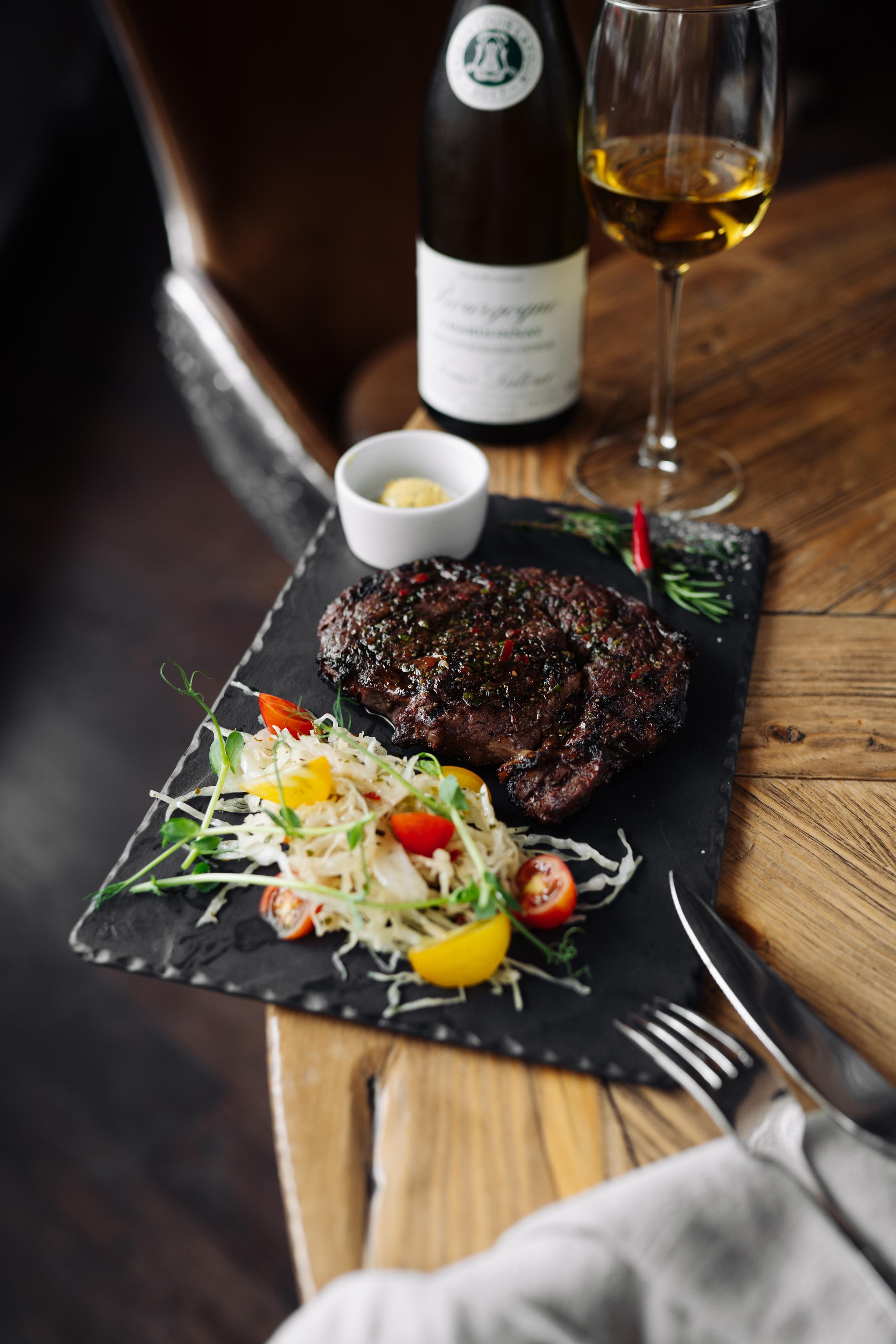 Фотоотчет: ресторанный комплекс «The Barley»