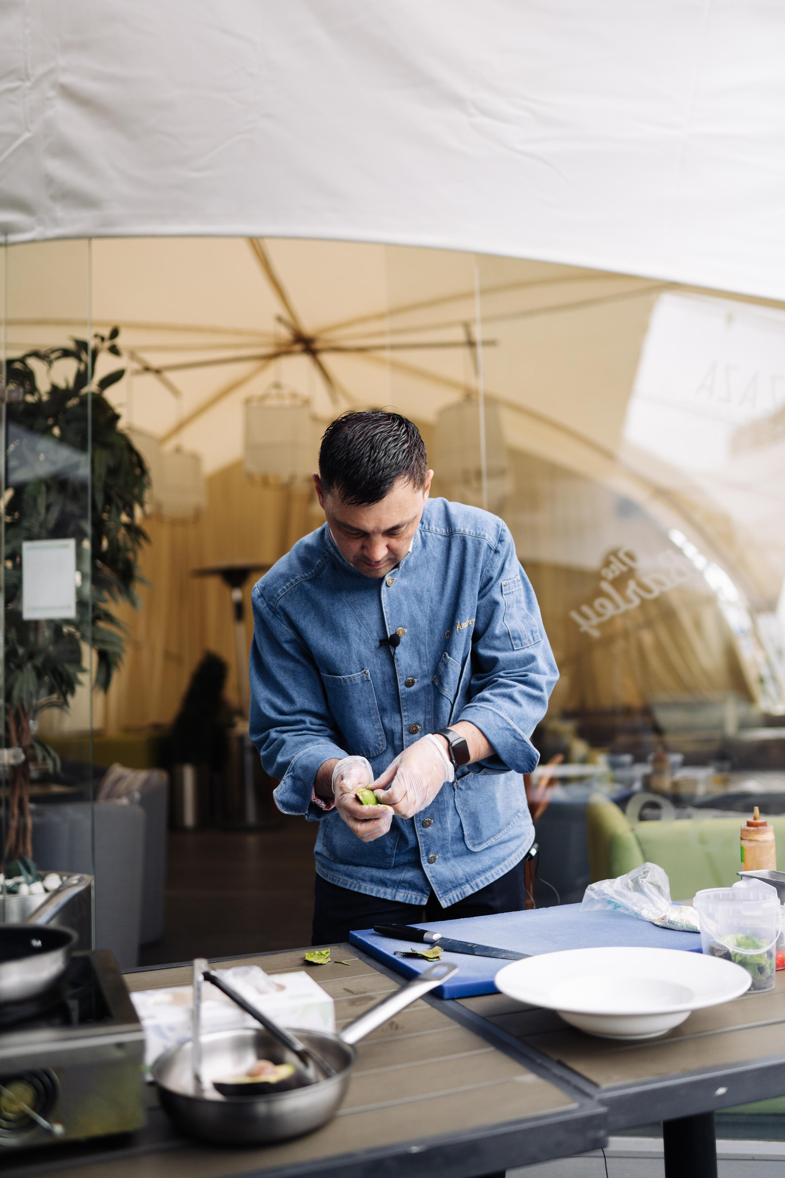 Фотоотчет: ресторанный комплекс «The Barley»