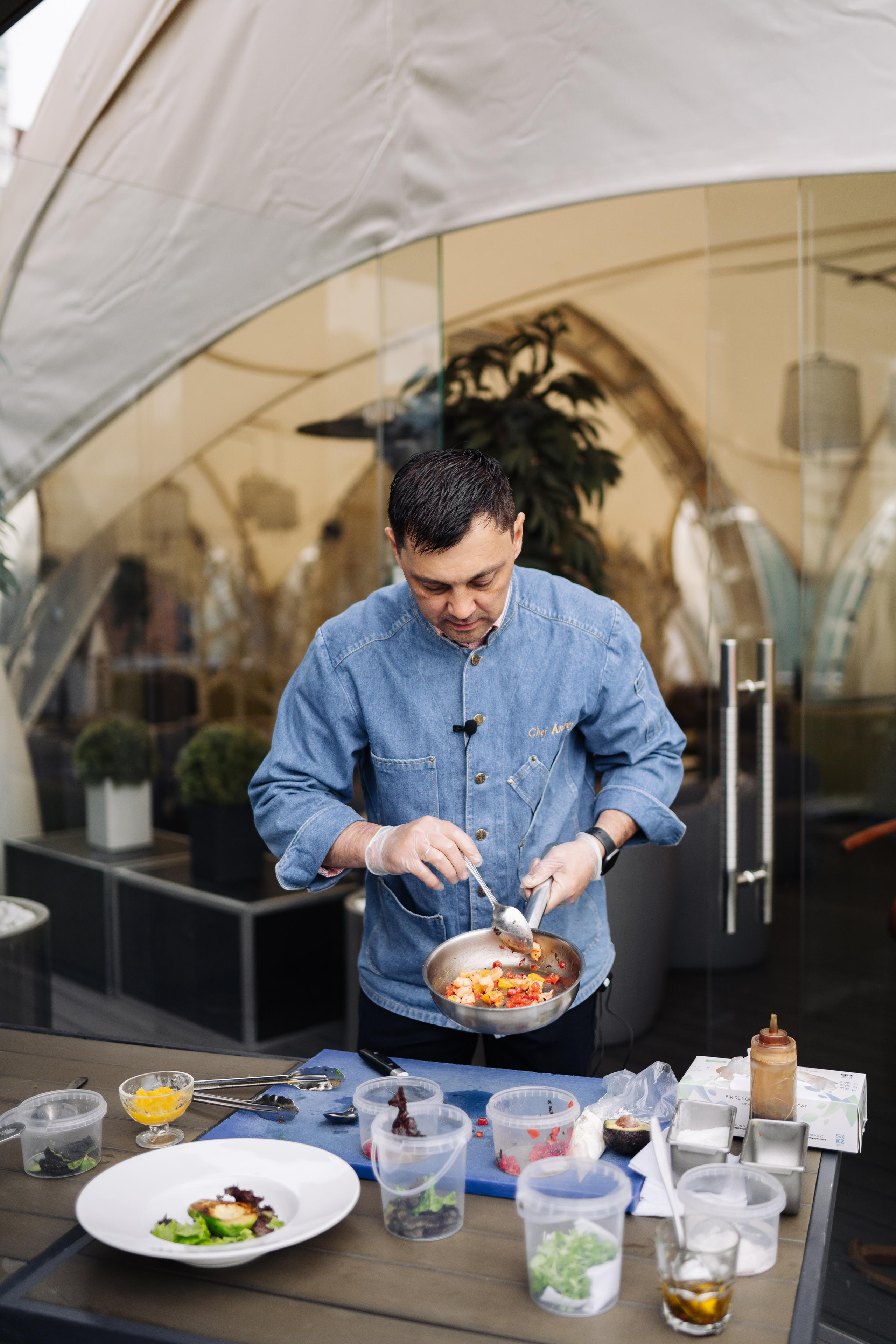 Фотоотчет: ресторанный комплекс «The Barley»