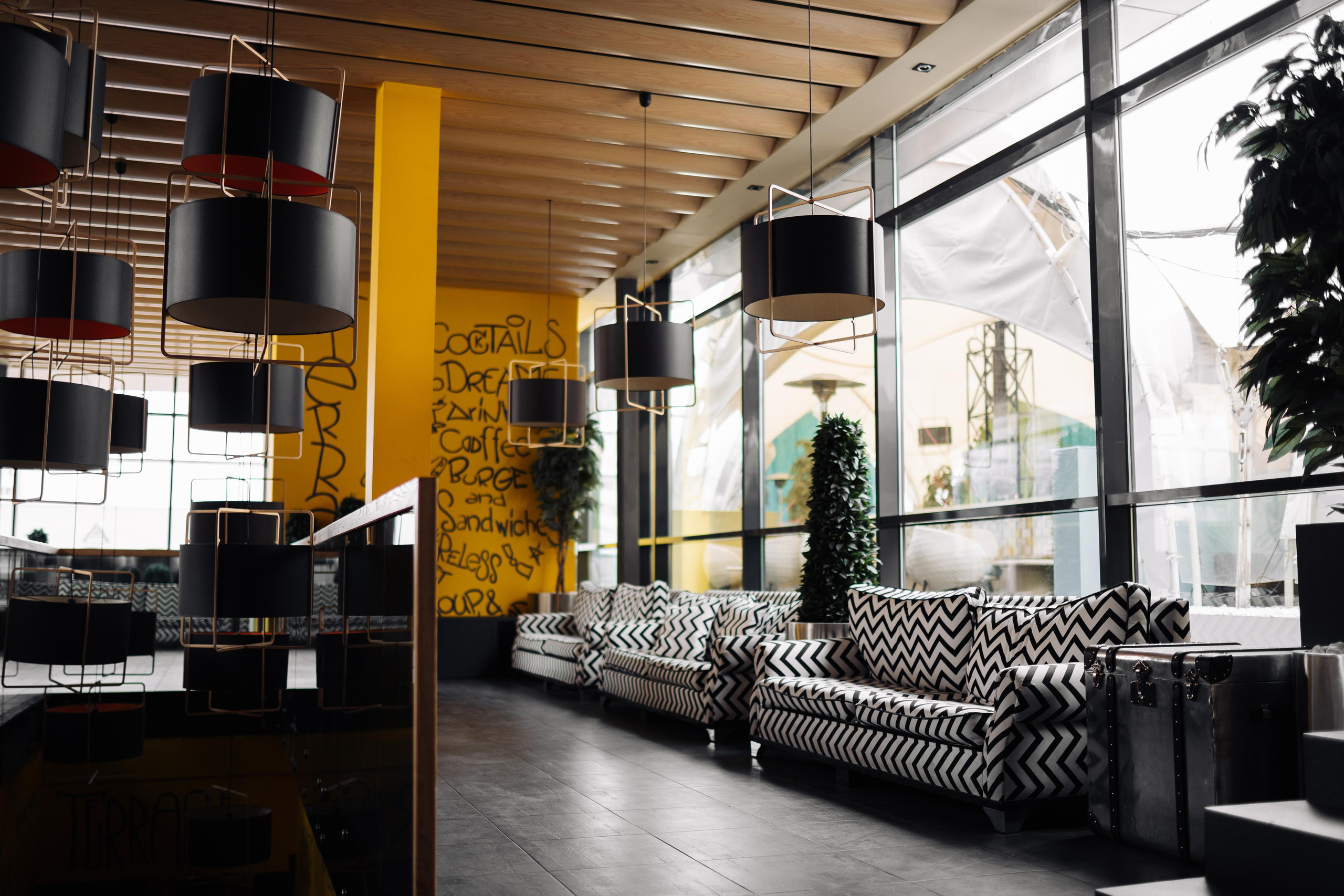 Фотоотчет: ресторанный комплекс «The Barley»