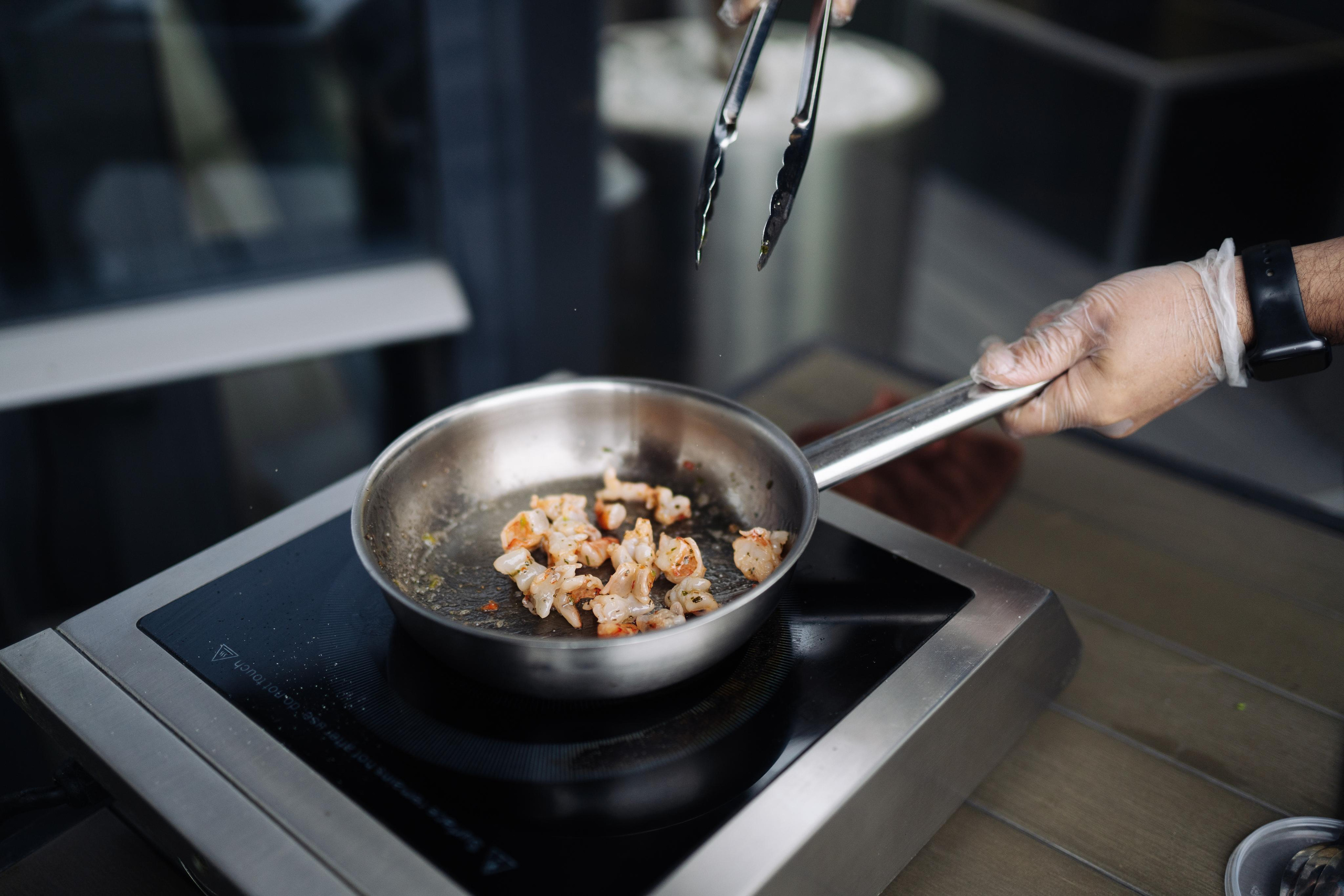 Фотоотчет: ресторанный комплекс «The Barley»