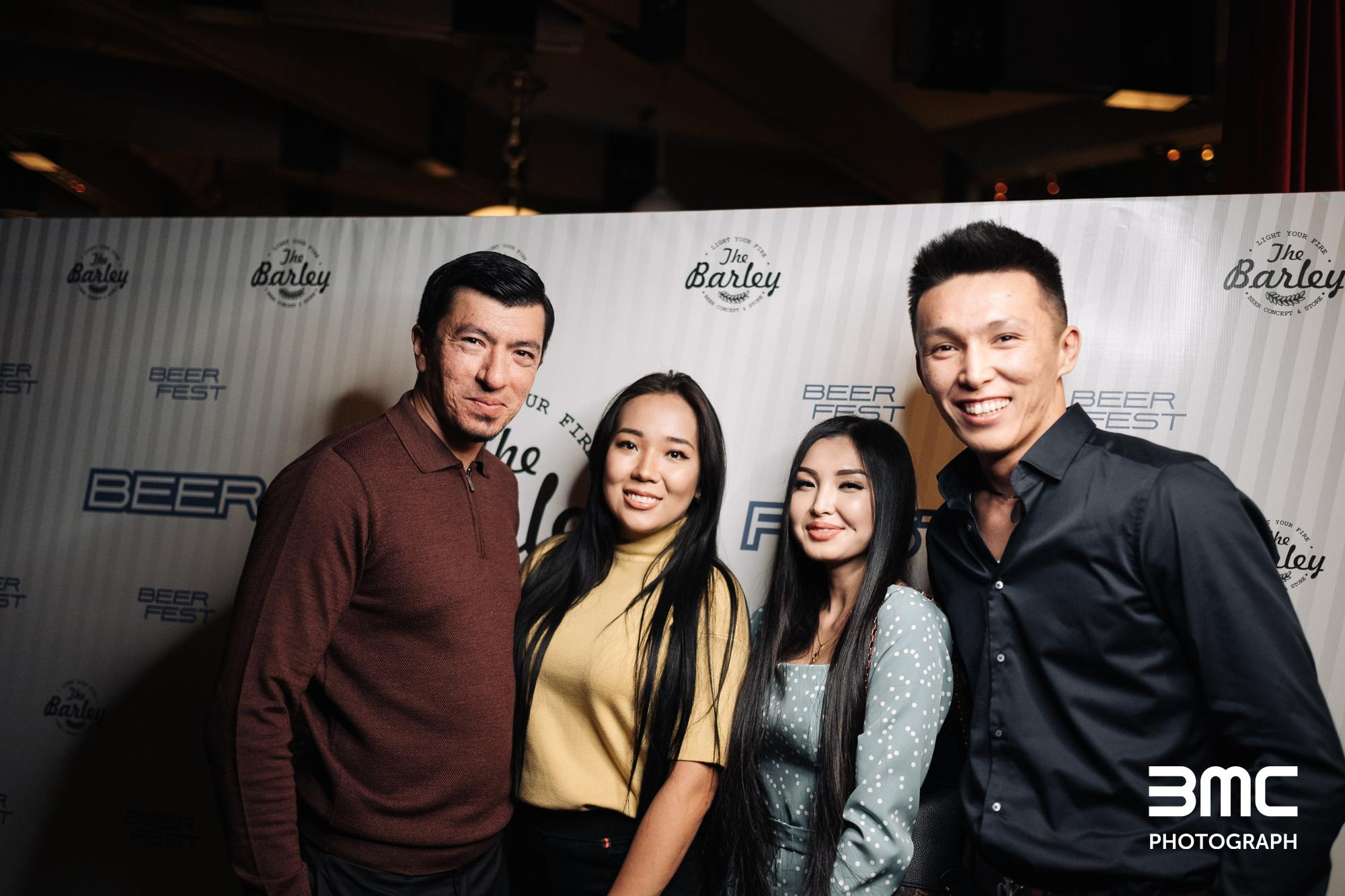 Фотоотчет: фестиваль «Barley Beer Fest»