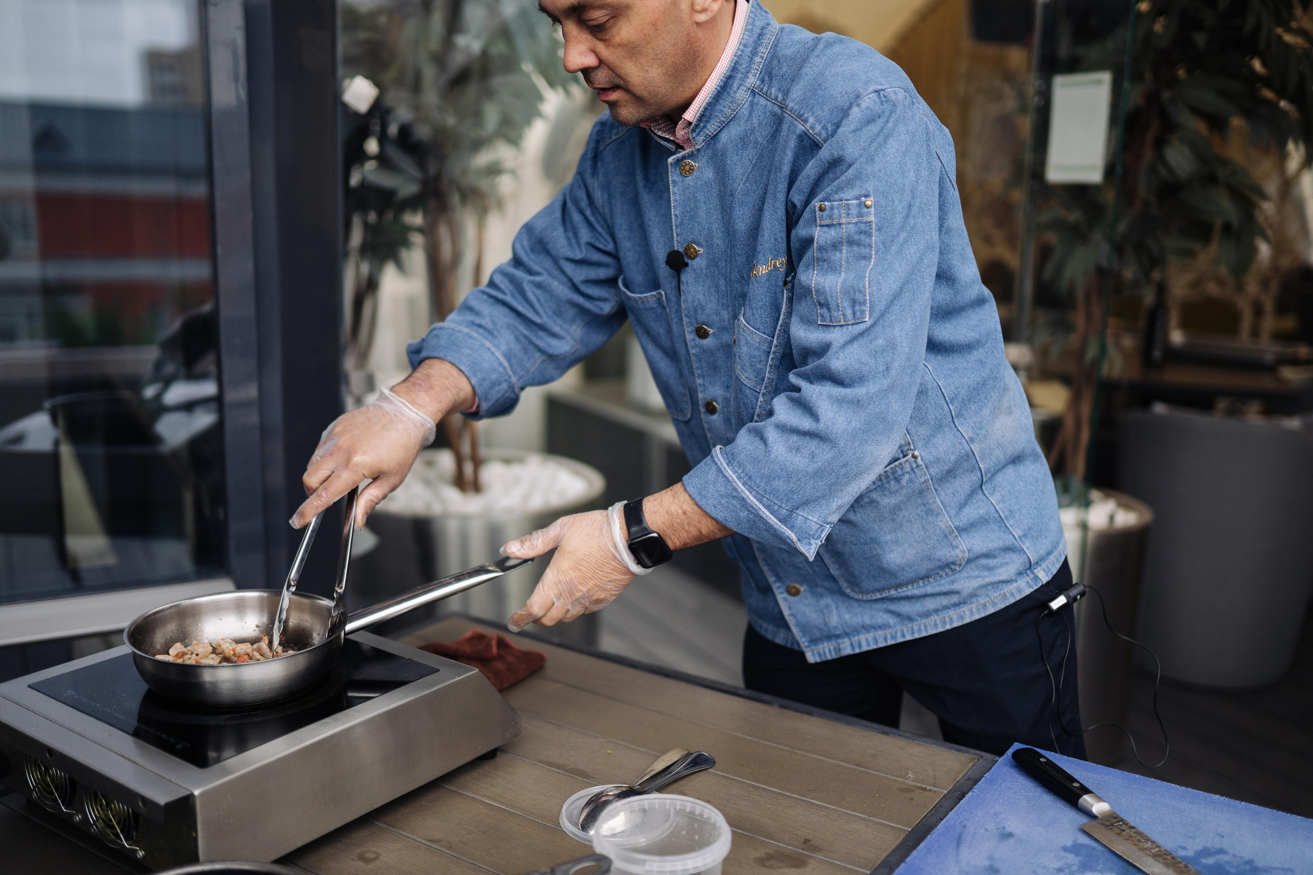 Фотоотчет: ресторанный комплекс «The Barley»