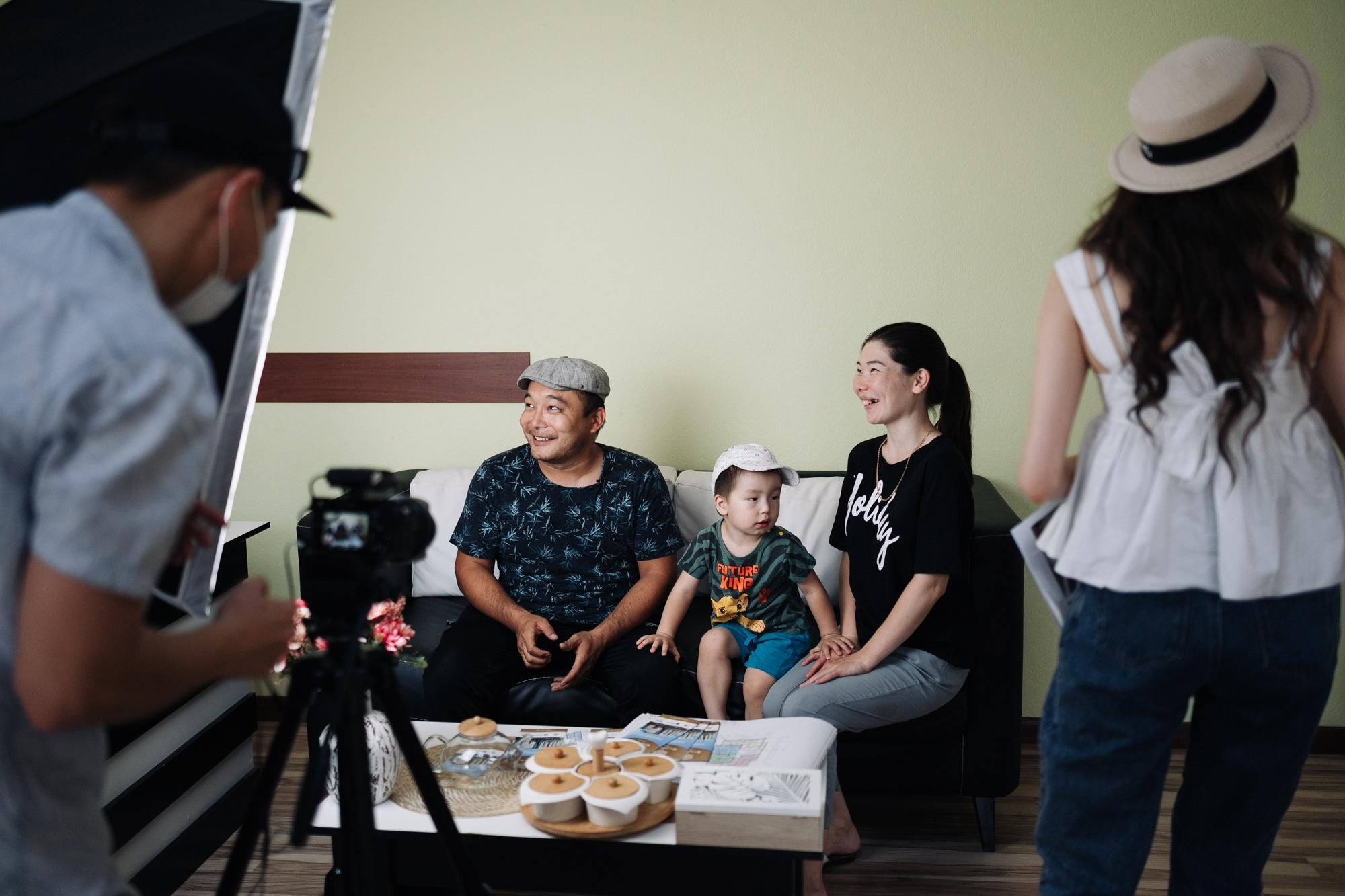 Фотоотчет: строительство жилого комплекса «Шахристан»