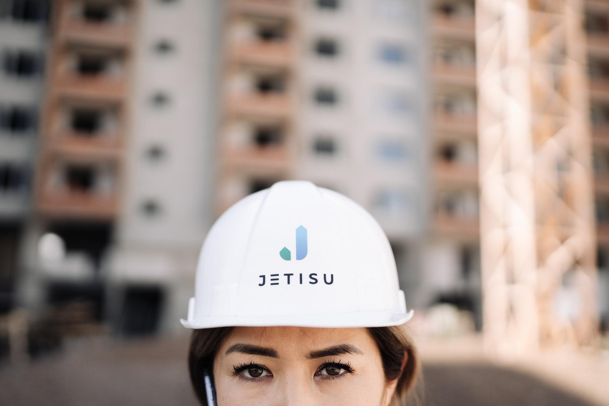 Фотоотчет: строительство жилого комплекса «Шахристан»