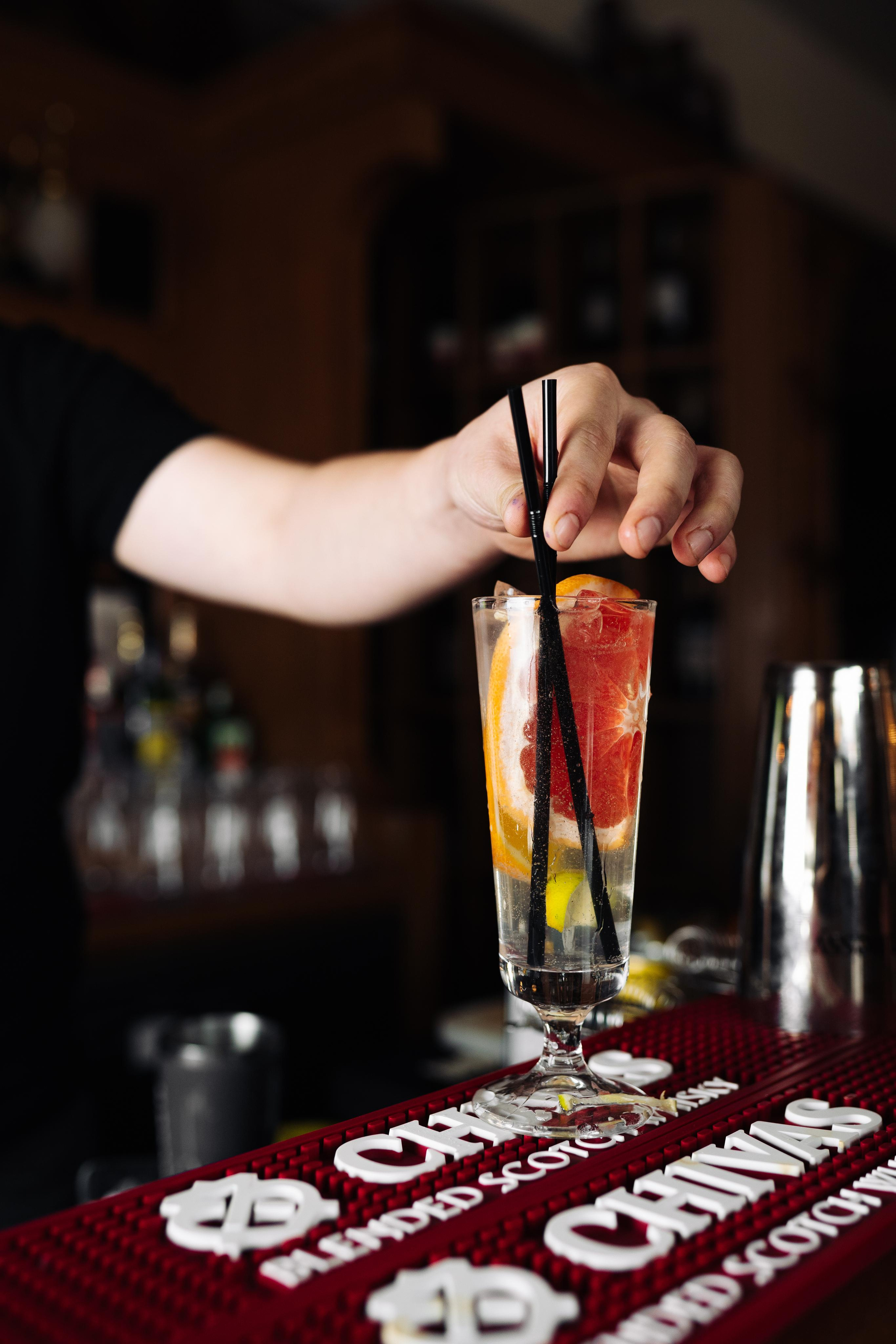 Фотоотчет: ресторанный комплекс «The Barley»