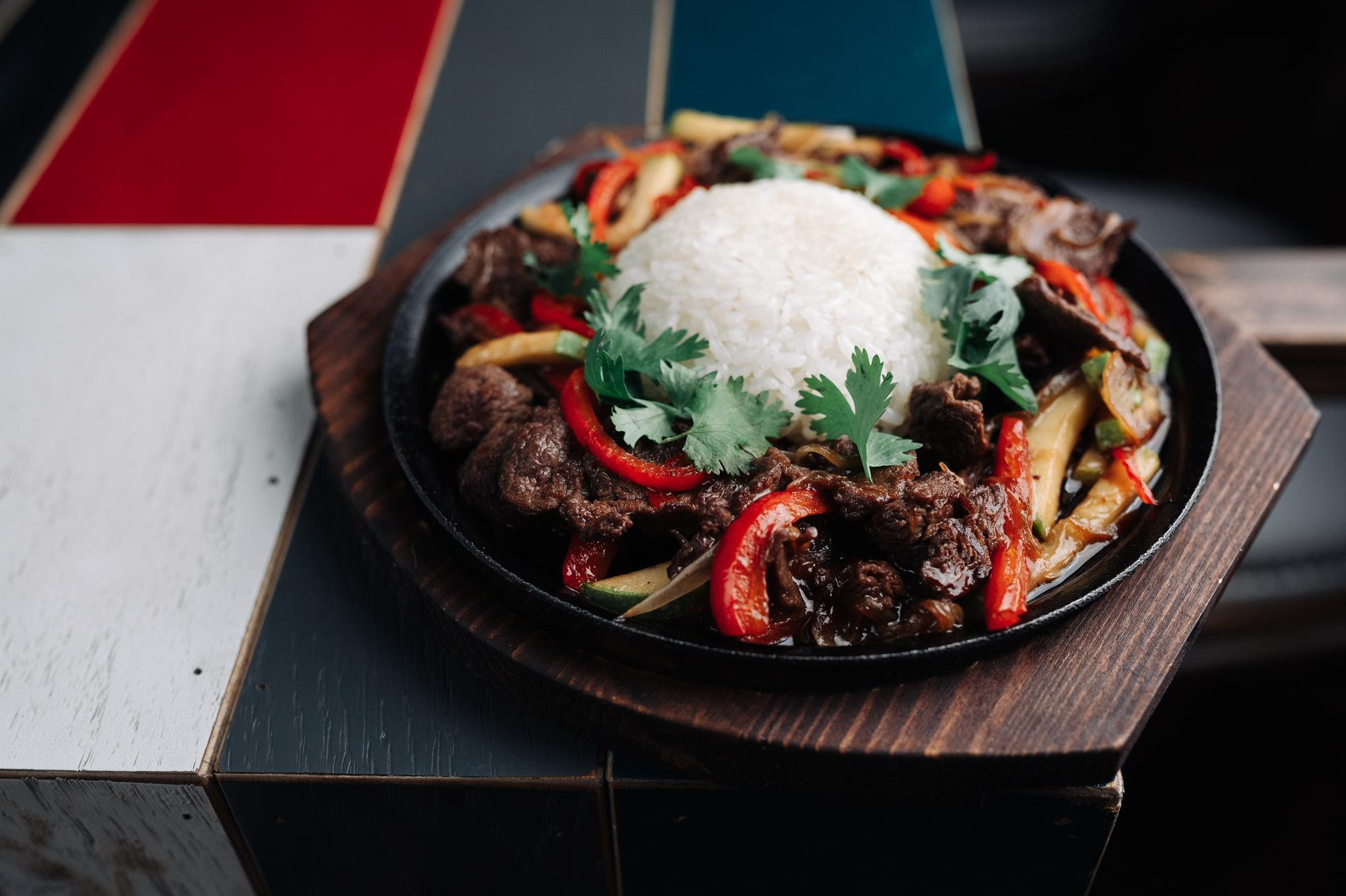 Фотоотчет: ресторанный комплекс «The Barley»