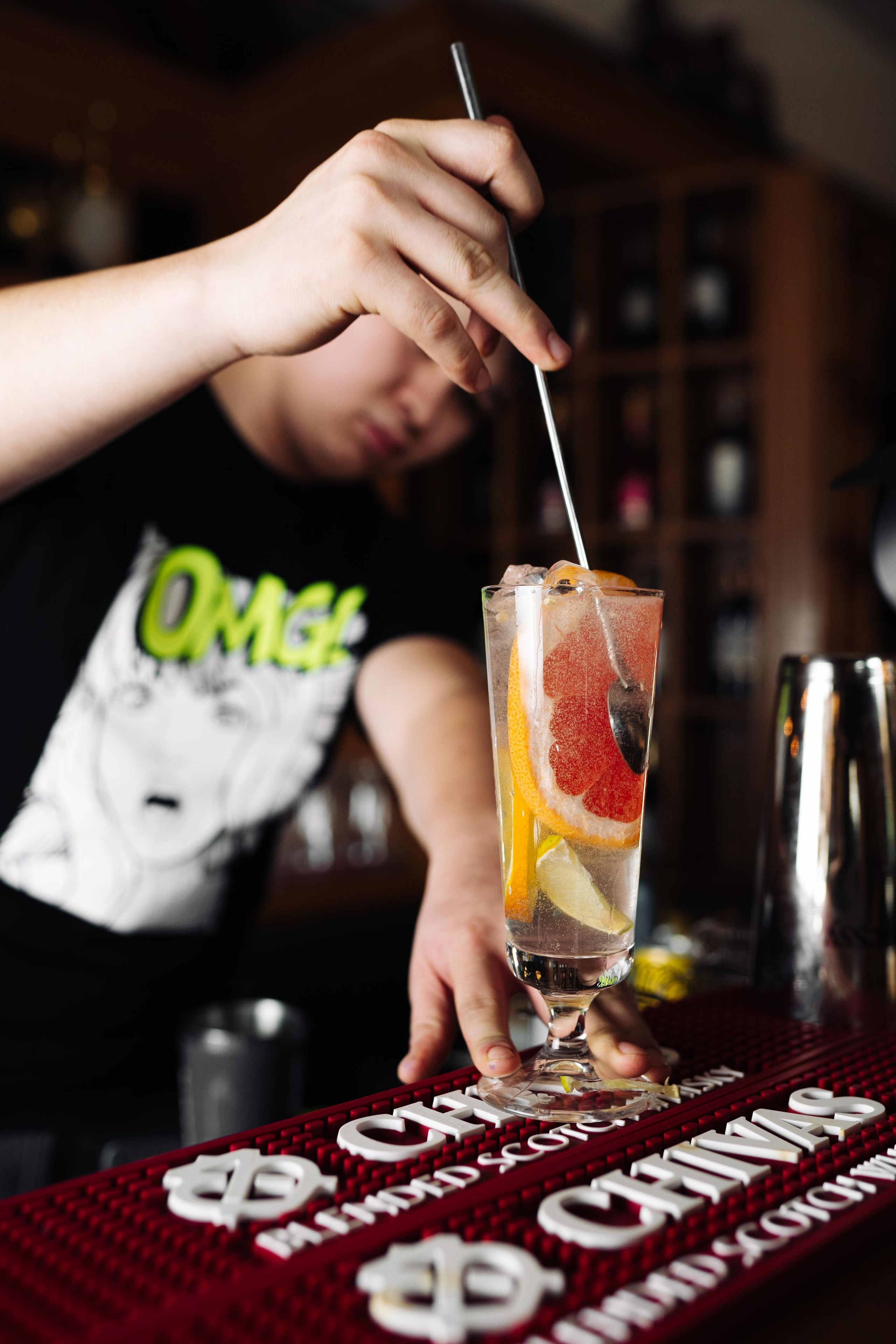 Фотоотчет: ресторанный комплекс «The Barley»