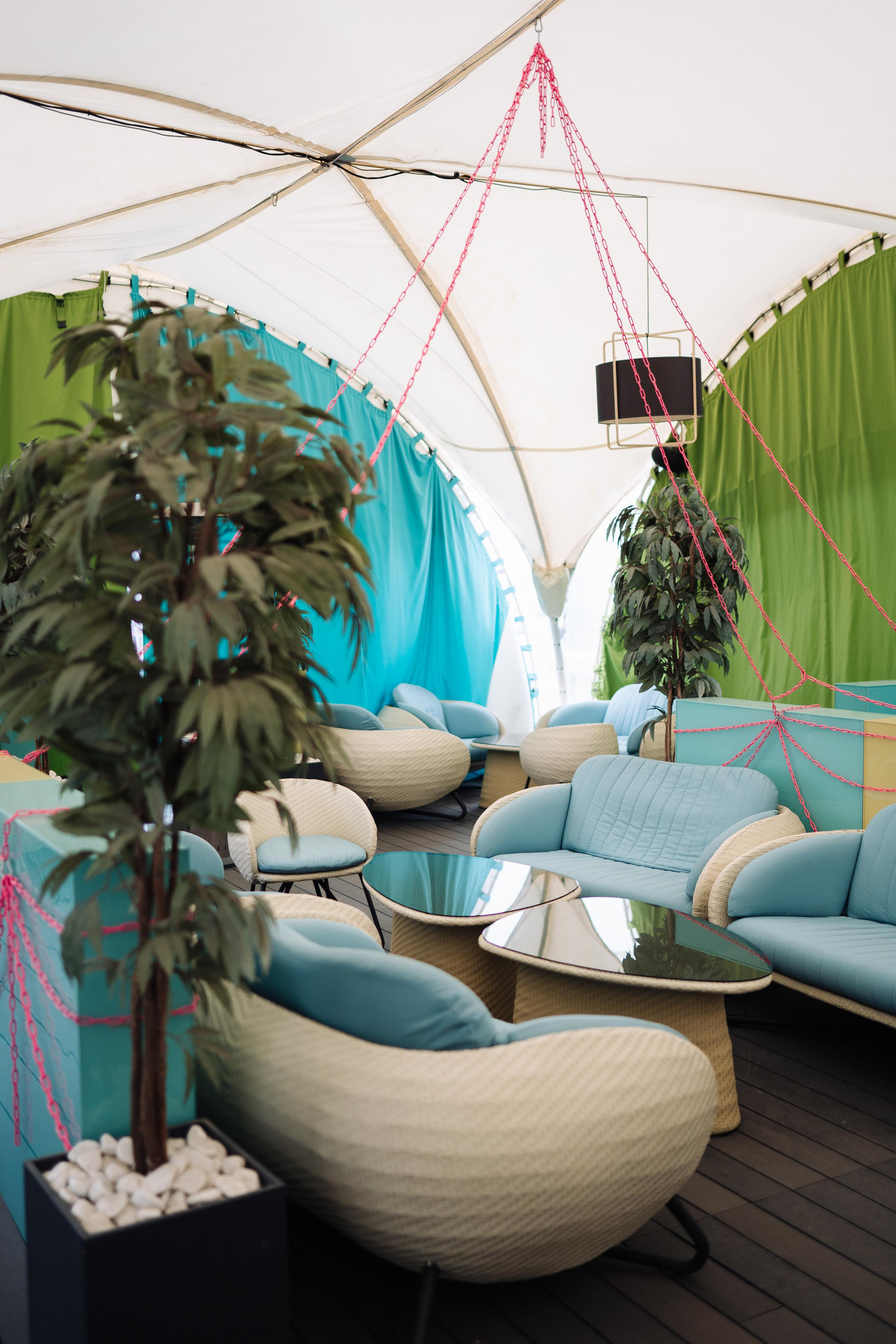 Фотоотчет: ресторанный комплекс «The Barley»