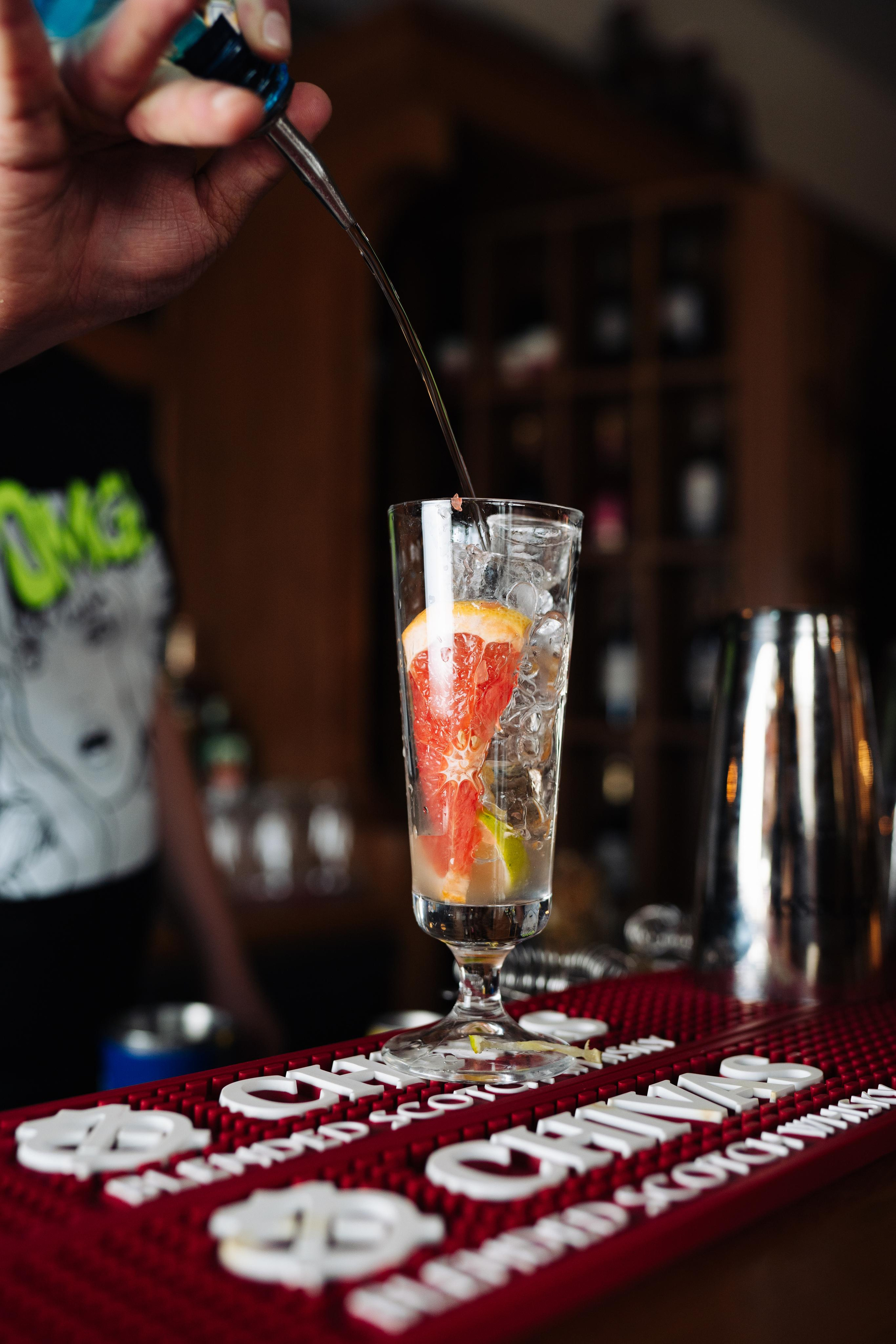 Фотоотчет: ресторанный комплекс «The Barley»