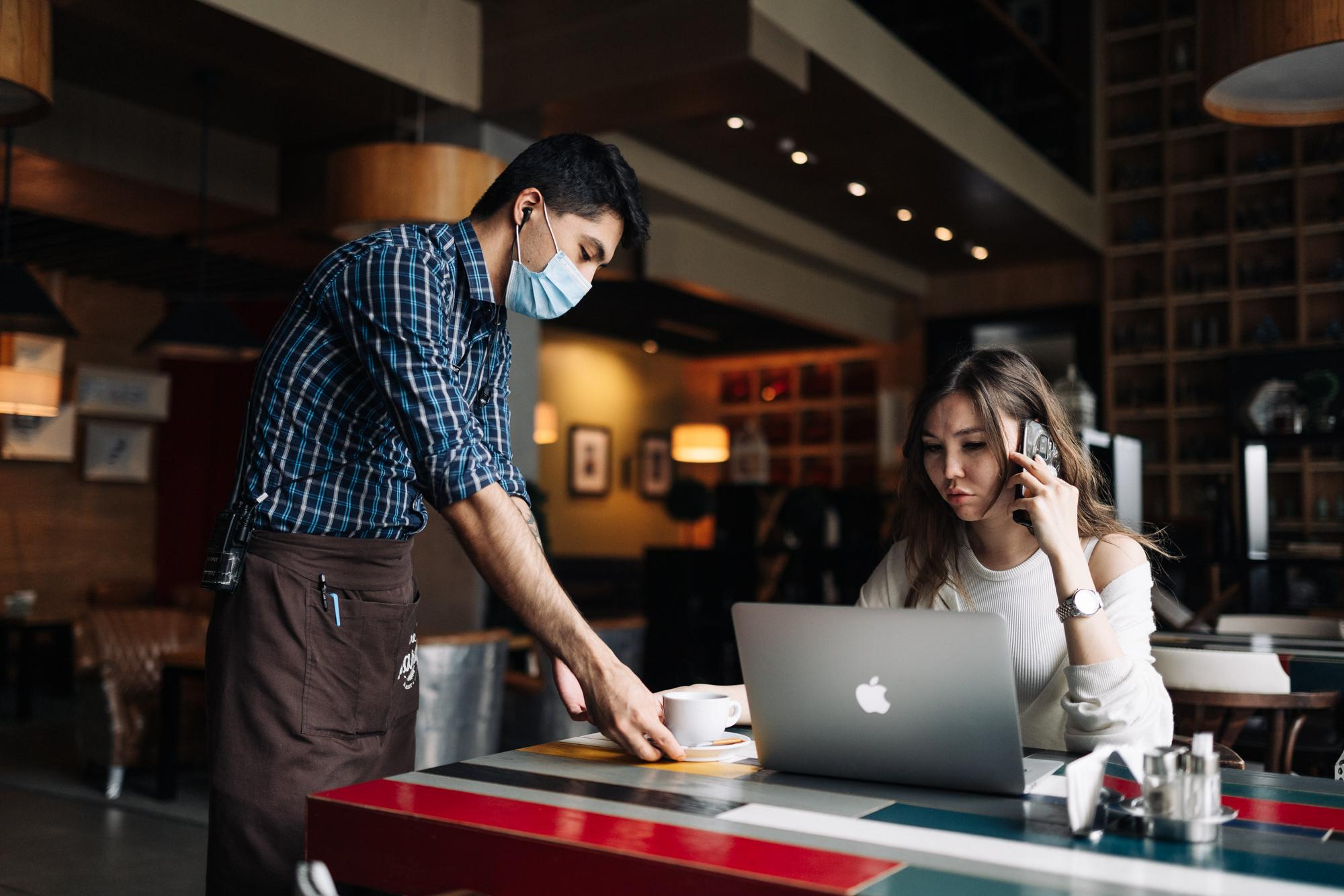 Фотоотчет: ресторанный комплекс «The Barley»