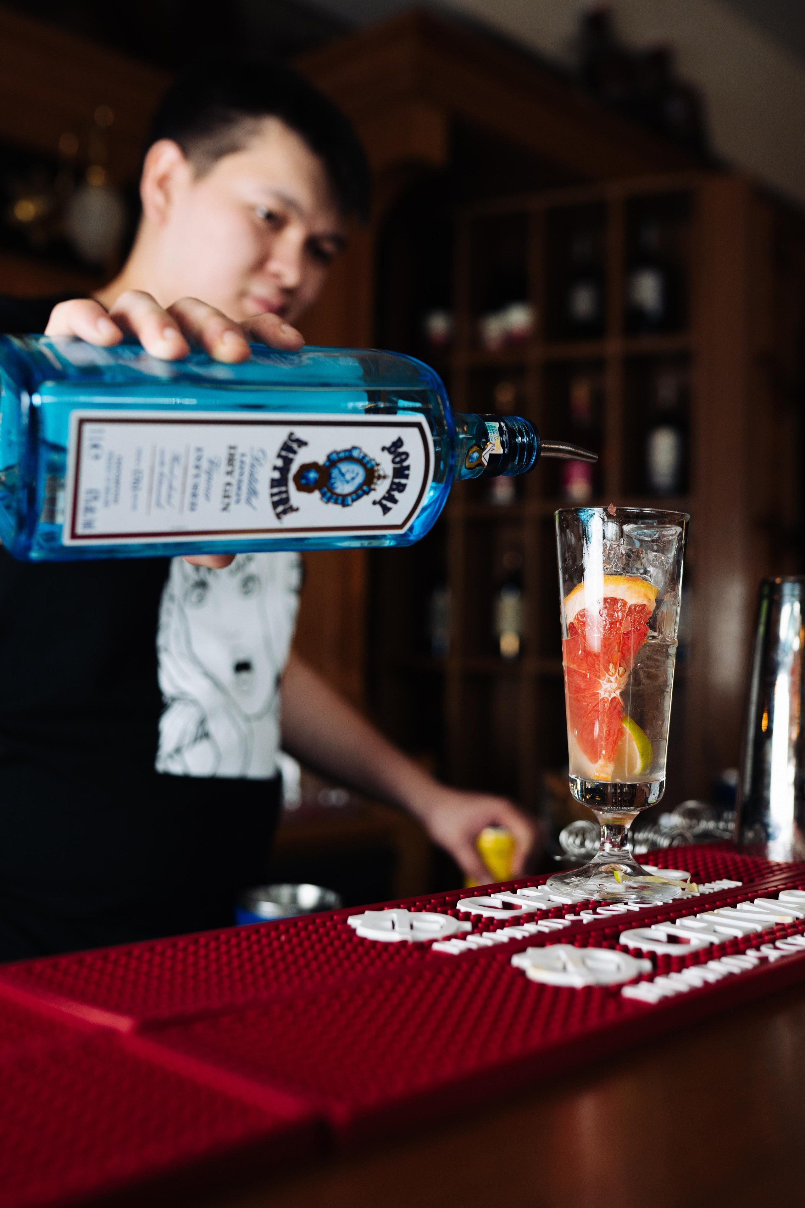 Фотоотчет: ресторанный комплекс «The Barley»