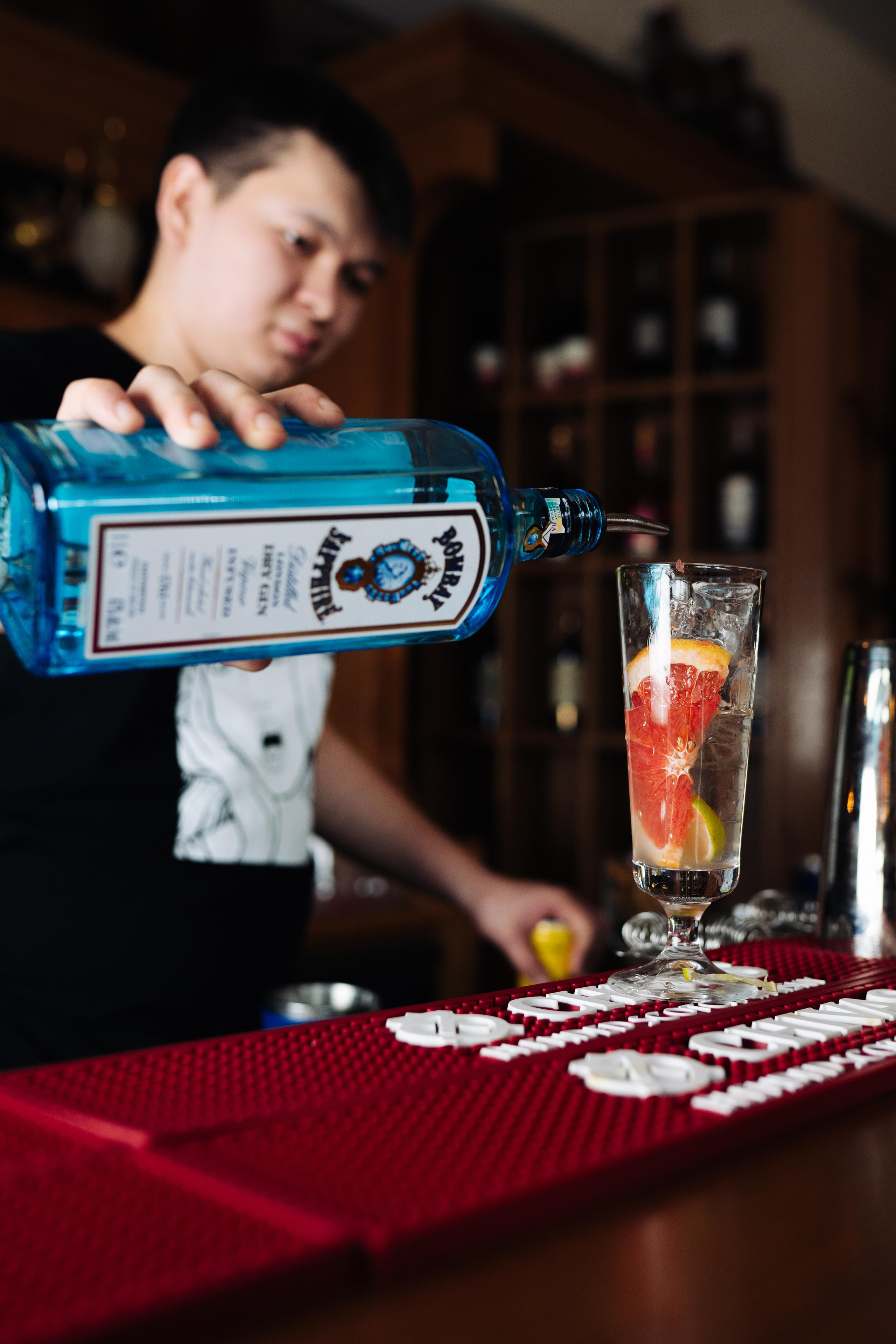 Фотоотчет: ресторанный комплекс «The Barley»