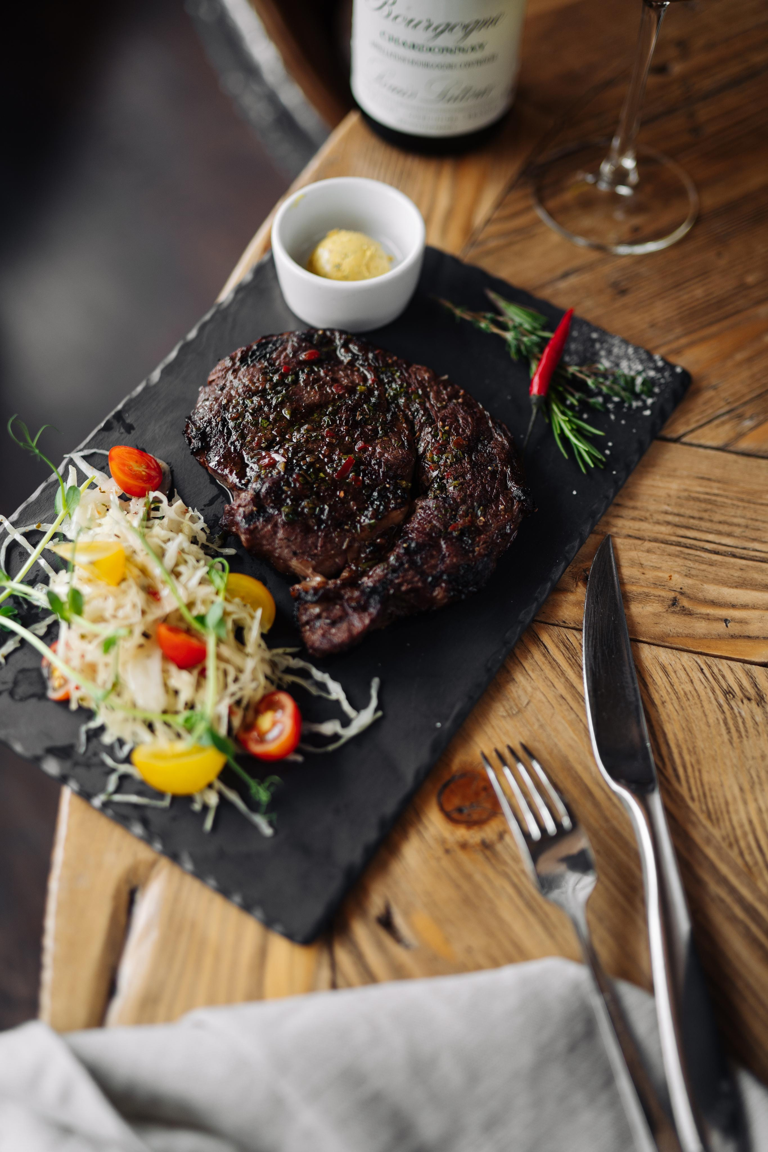 Фотоотчет: ресторанный комплекс «The Barley»