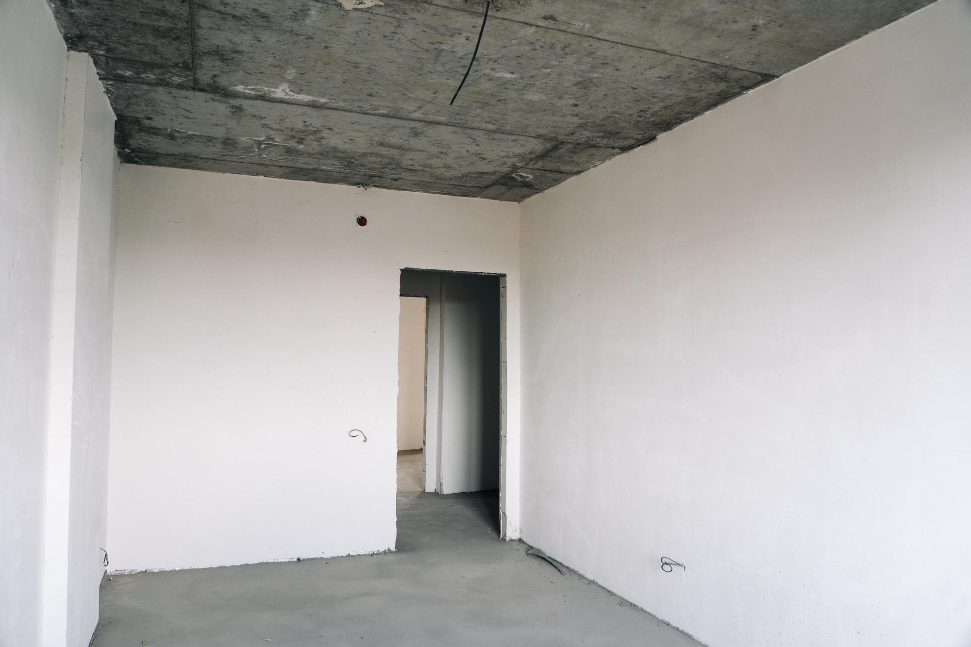 Фотоотчет: строительство жилого комплекса «Шахристан»