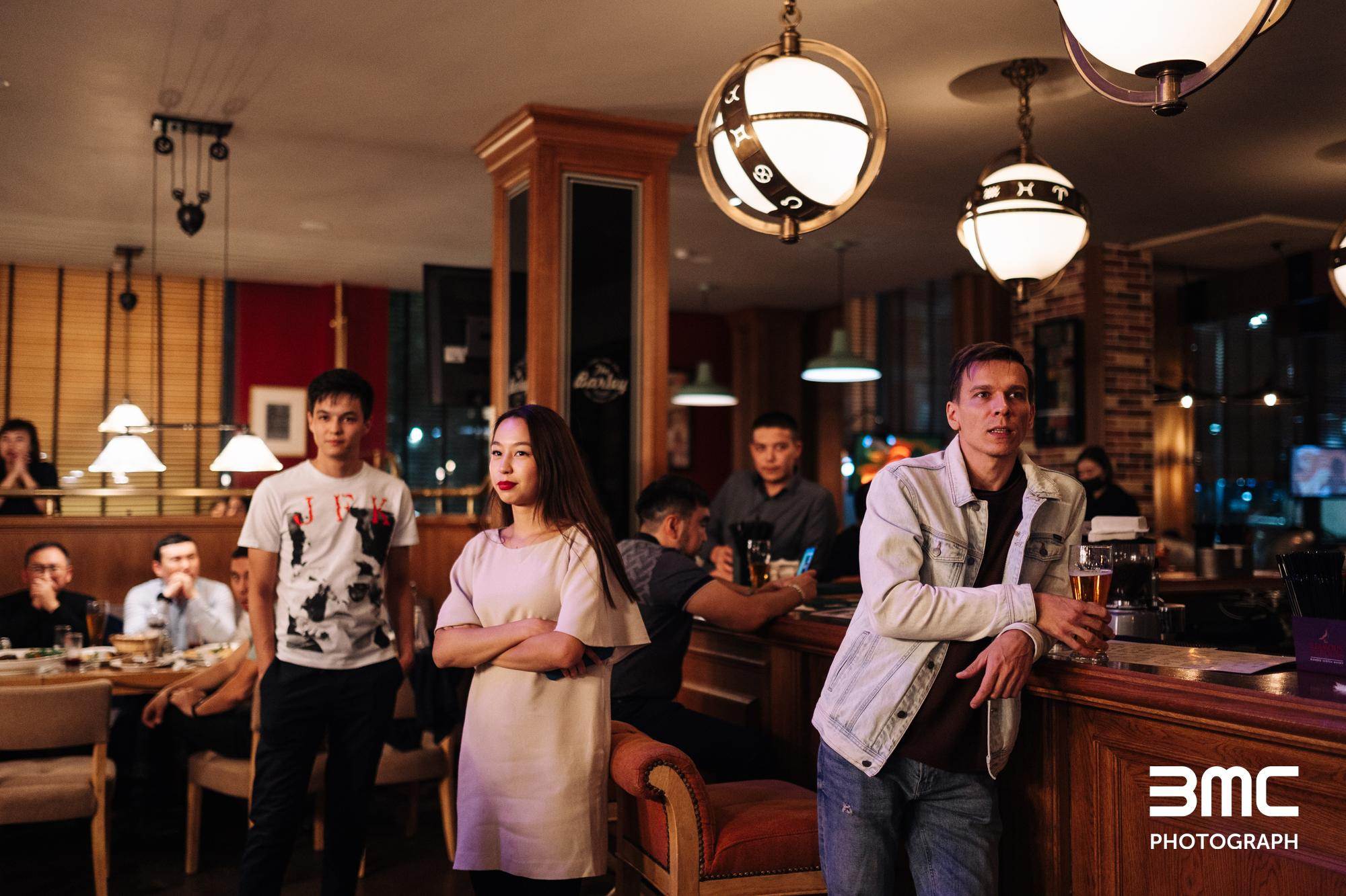 Фотоотчет: фестиваль «Barley Beer Fest»