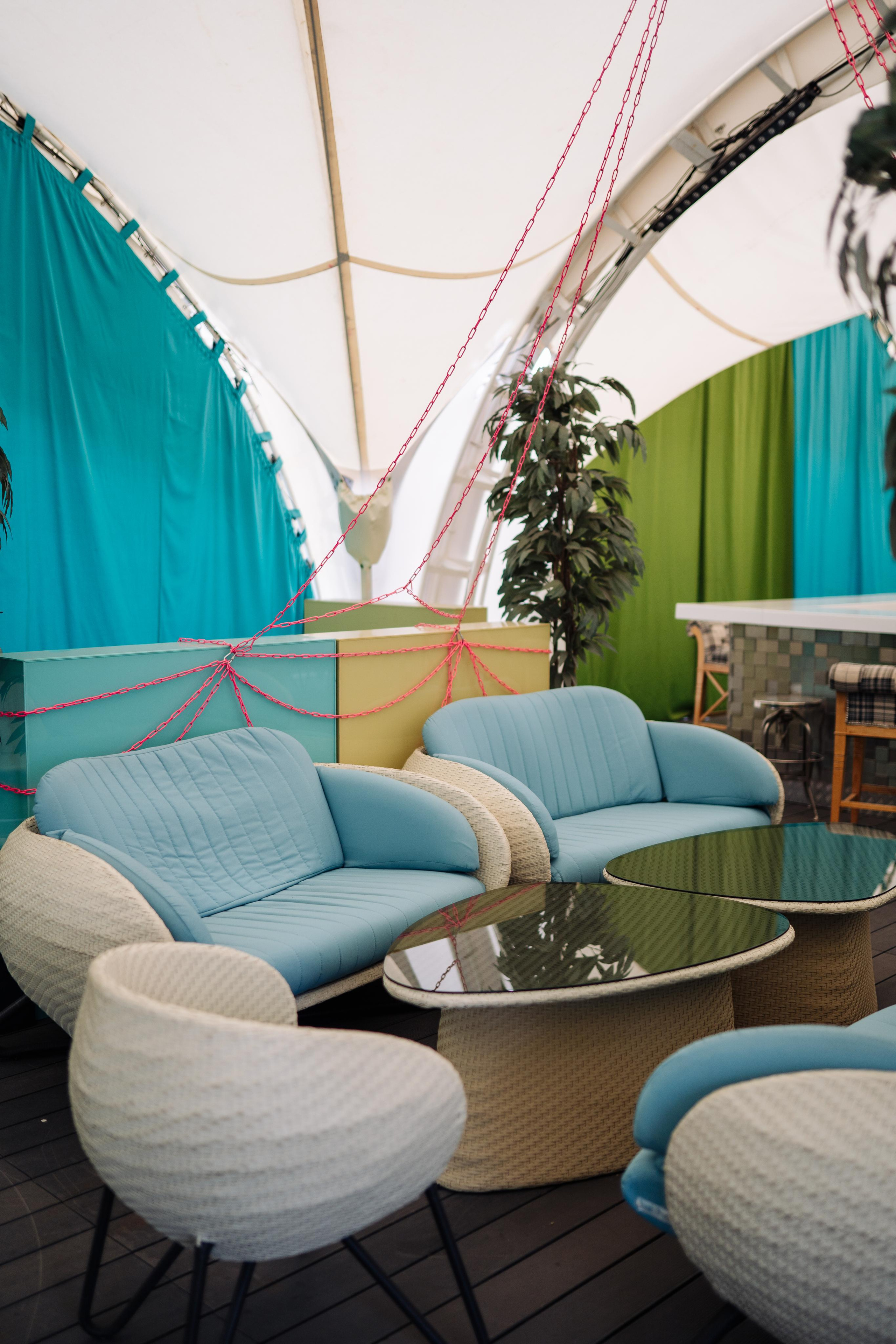 Фотоотчет: ресторанный комплекс «The Barley»