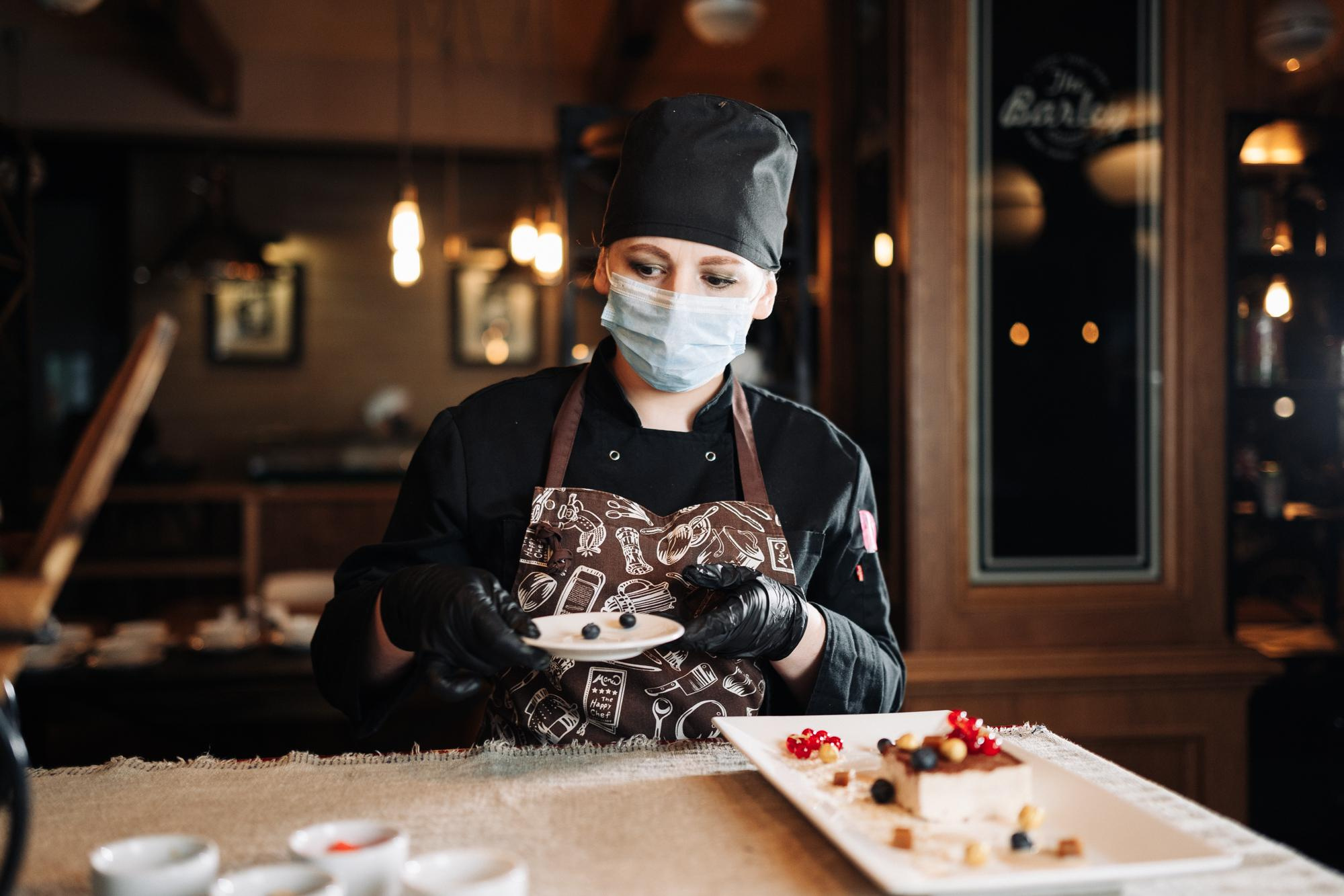 Фотоотчет: ресторанный комплекс «The Barley»