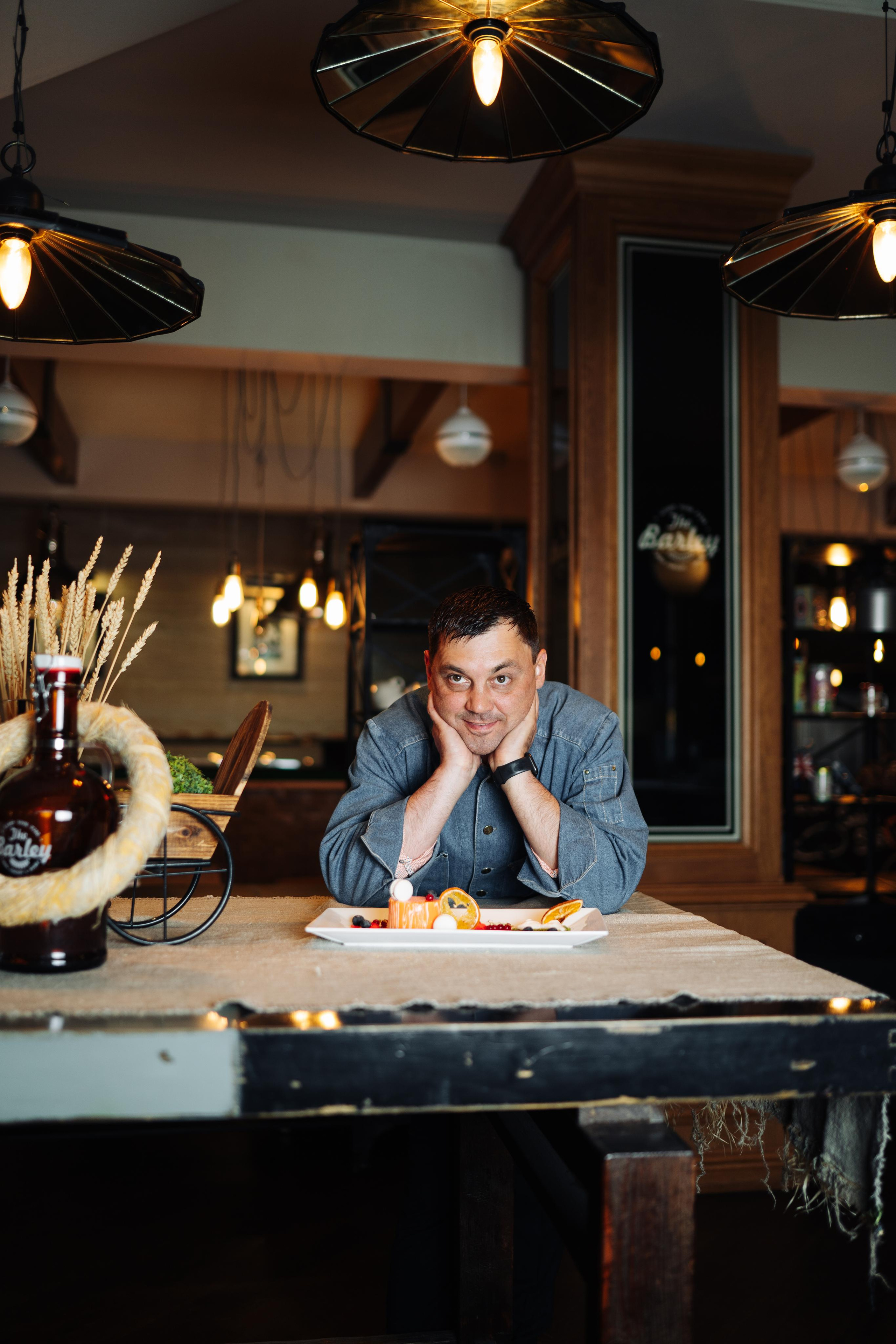 Фотоотчет: ресторанный комплекс «The Barley»