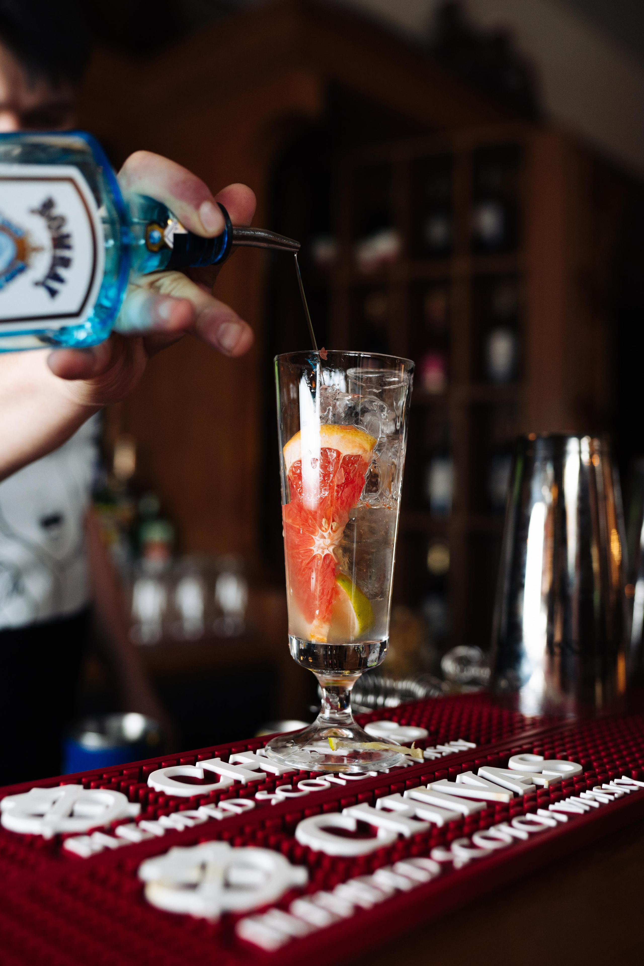 Фотоотчет: ресторанный комплекс «The Barley»