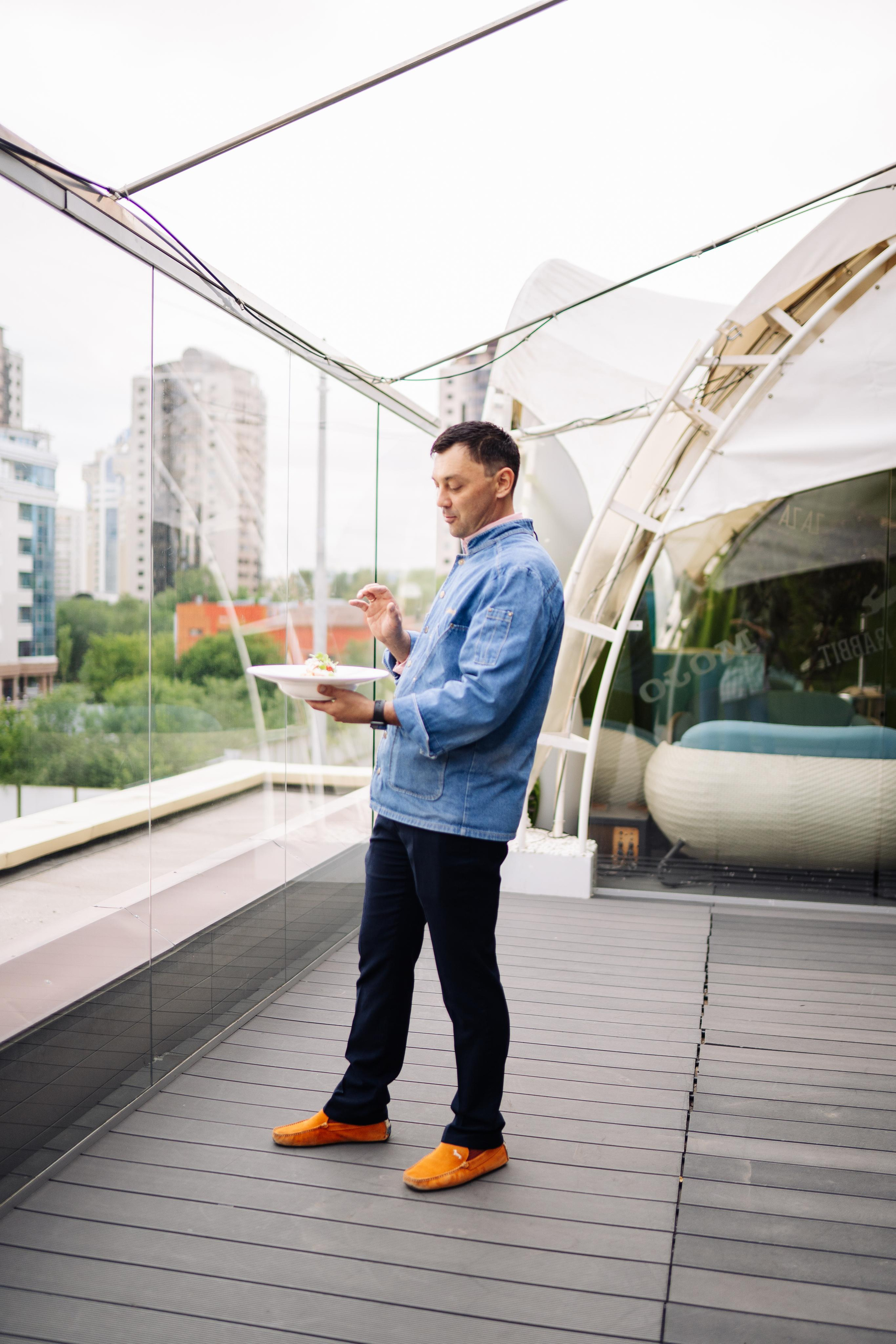 Фотоотчет: ресторанный комплекс «The Barley»