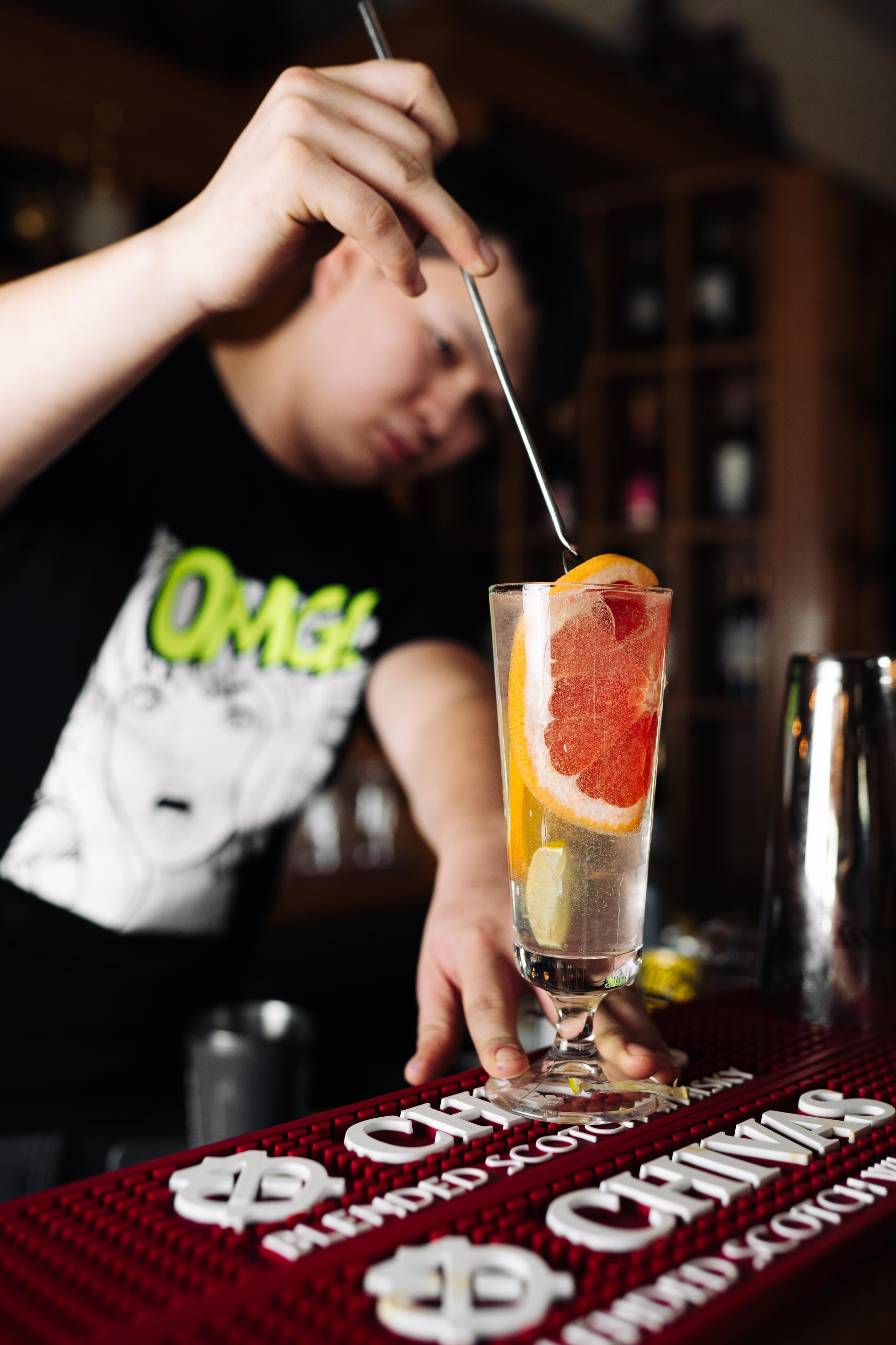 Фотоотчет: ресторанный комплекс «The Barley»