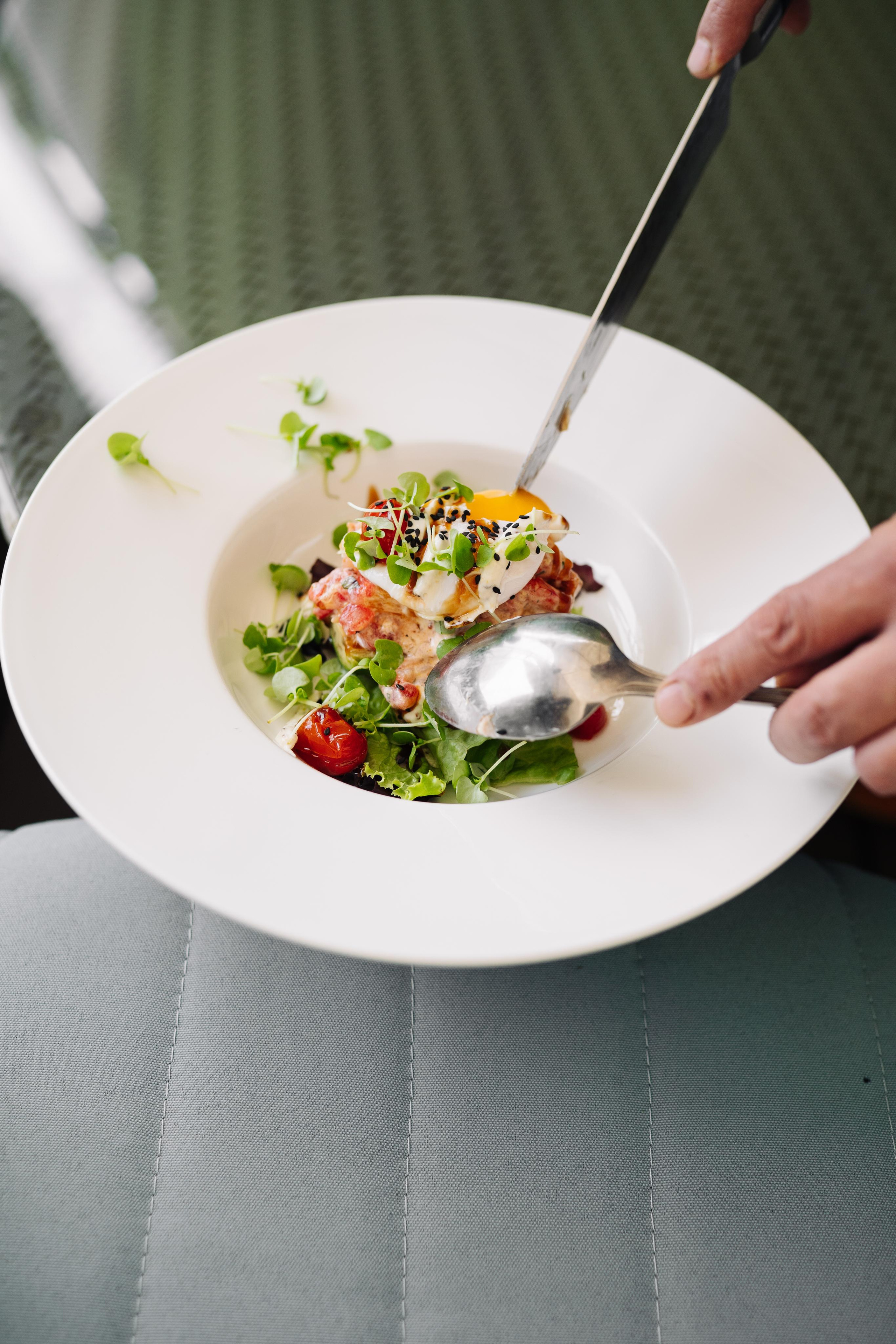 Фотоотчет: ресторанный комплекс «The Barley»