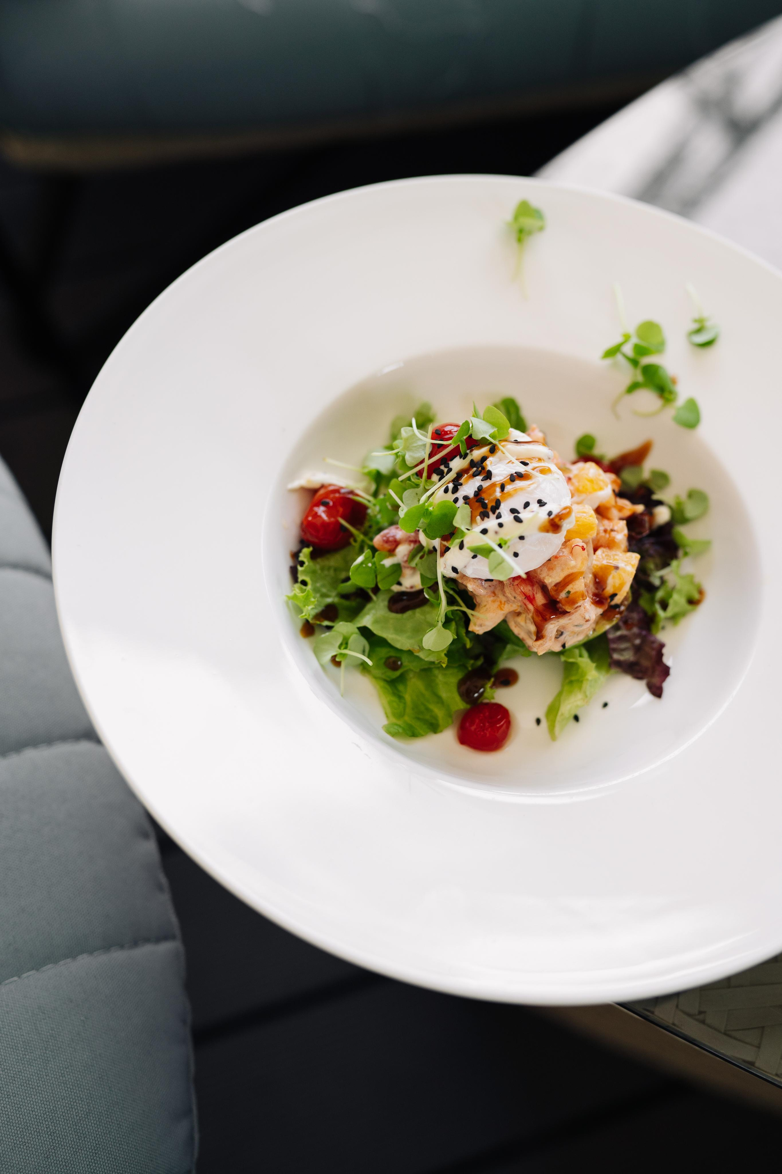 Фотоотчет: ресторанный комплекс «The Barley»