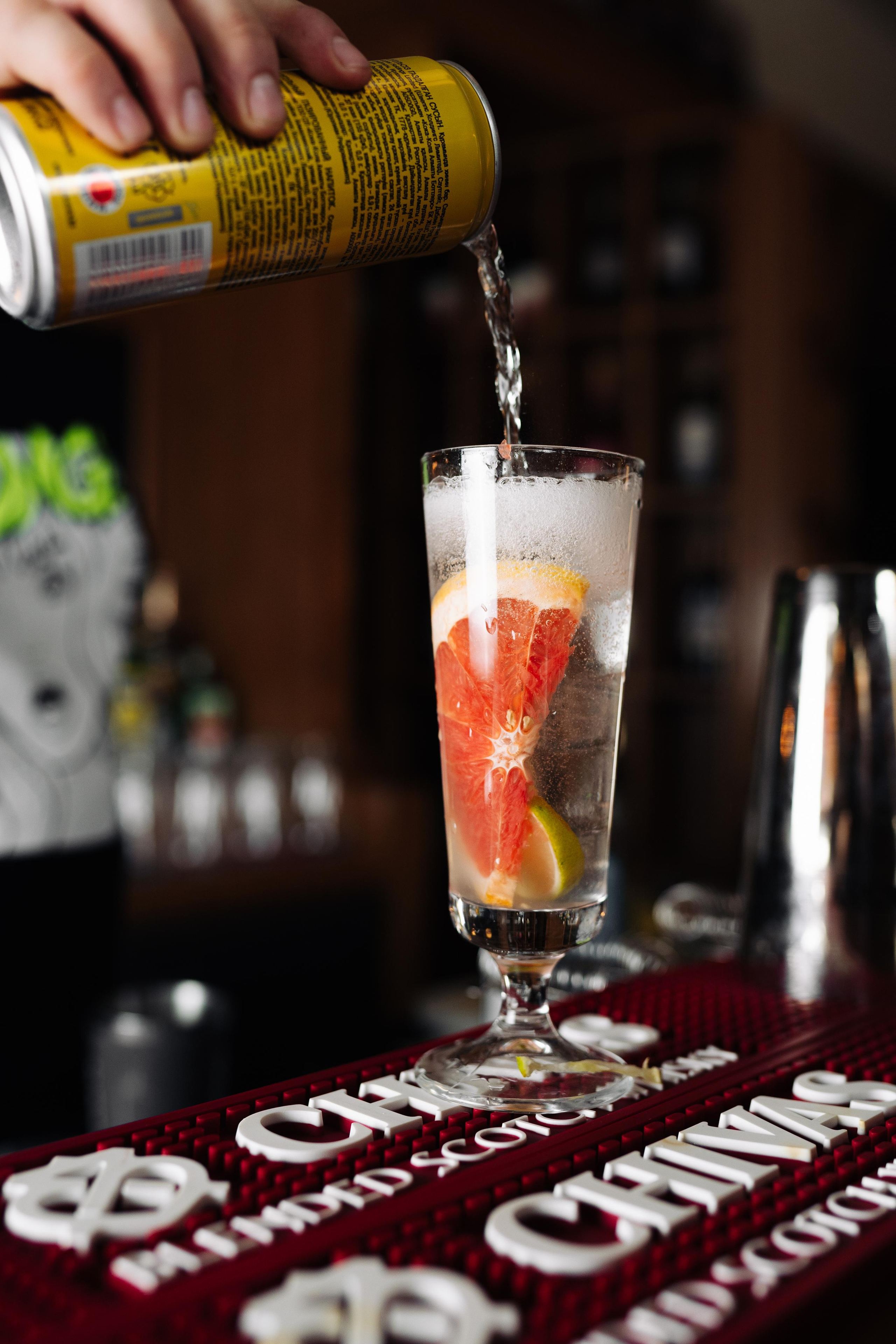 Фотоотчет: ресторанный комплекс «The Barley»