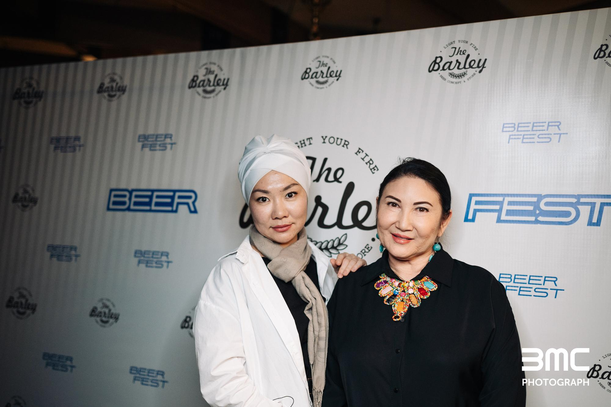 Фотоотчет: фестиваль «Barley Beer Fest»