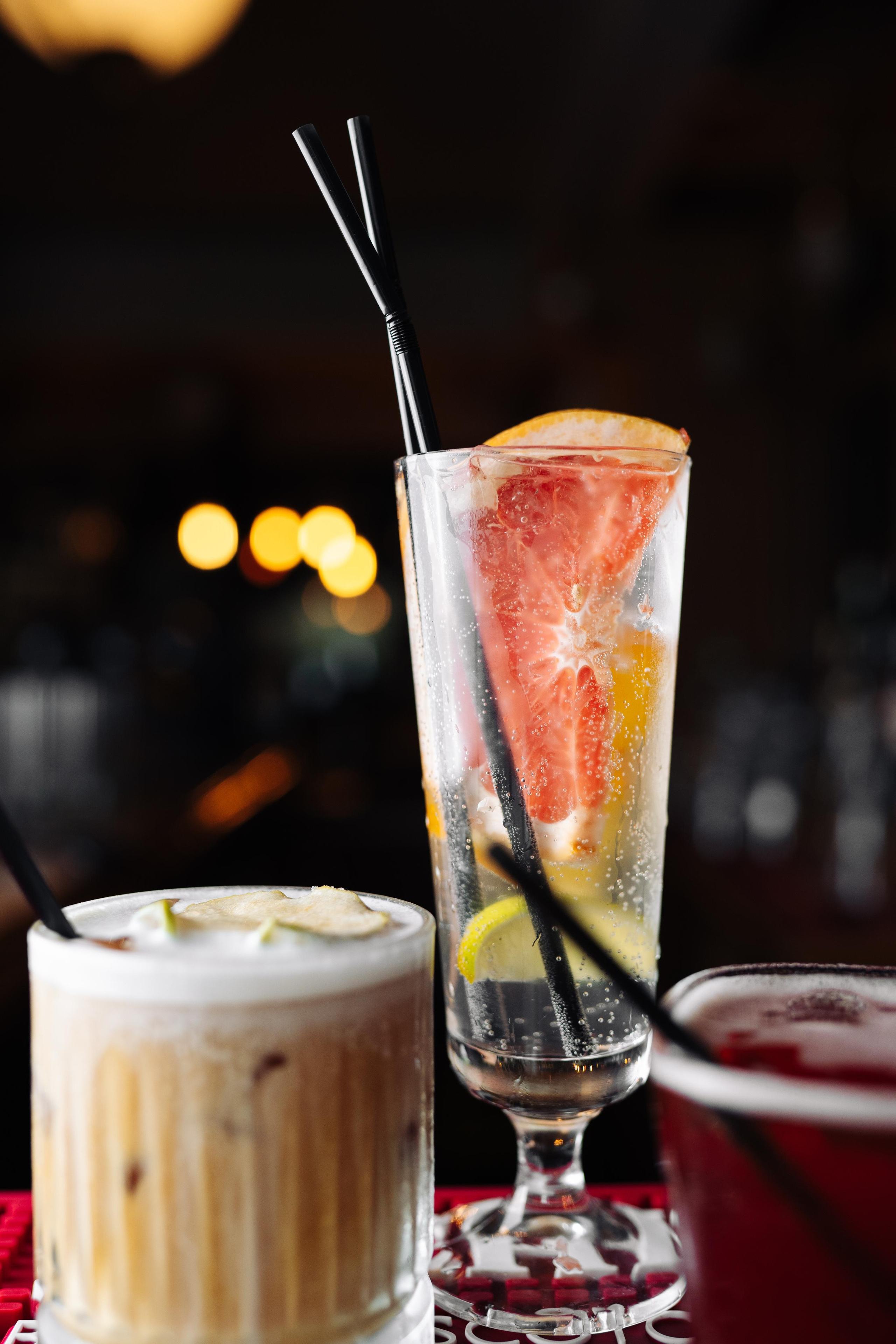 Фотоотчет: ресторанный комплекс «The Barley»