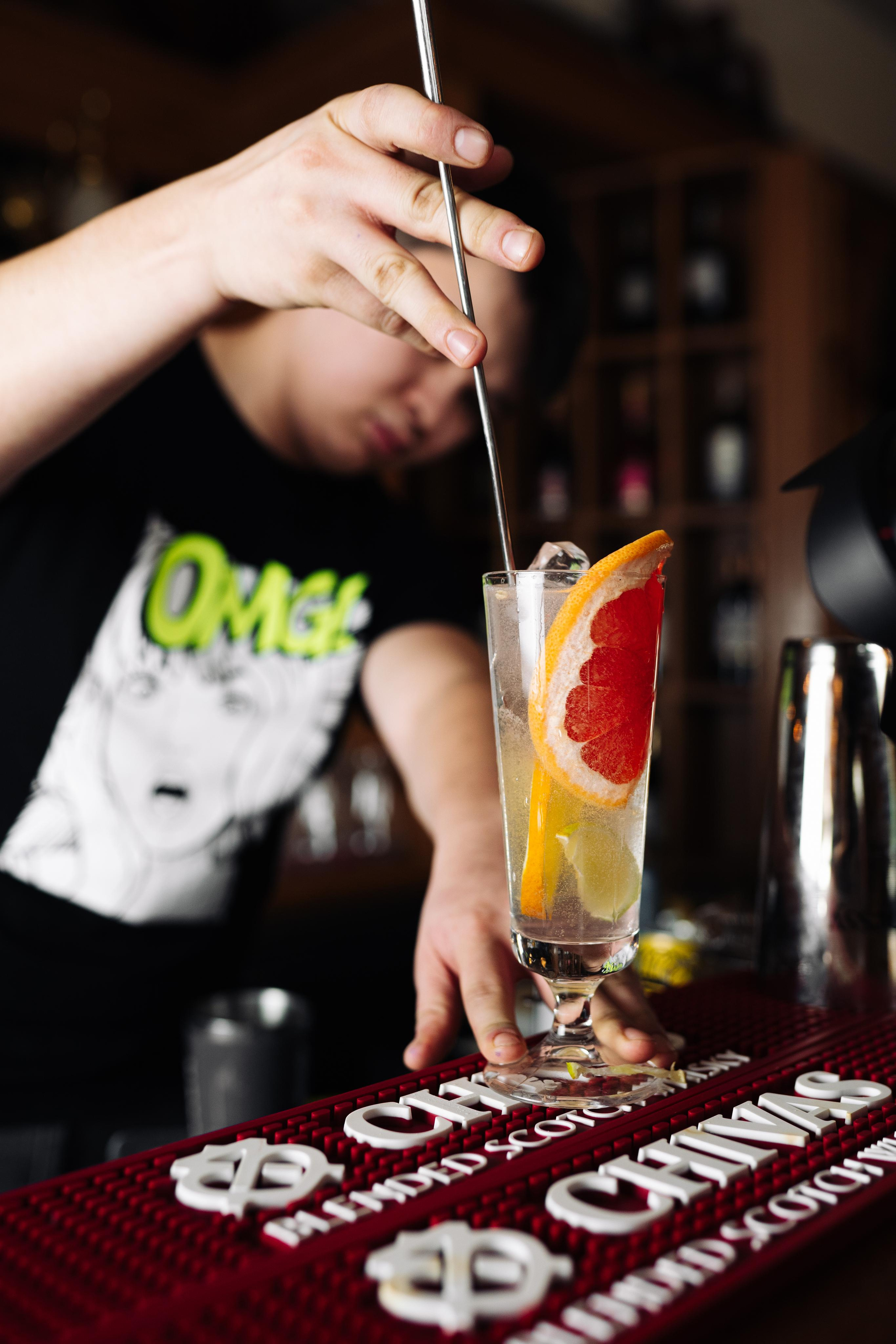 Фотоотчет: ресторанный комплекс «The Barley»