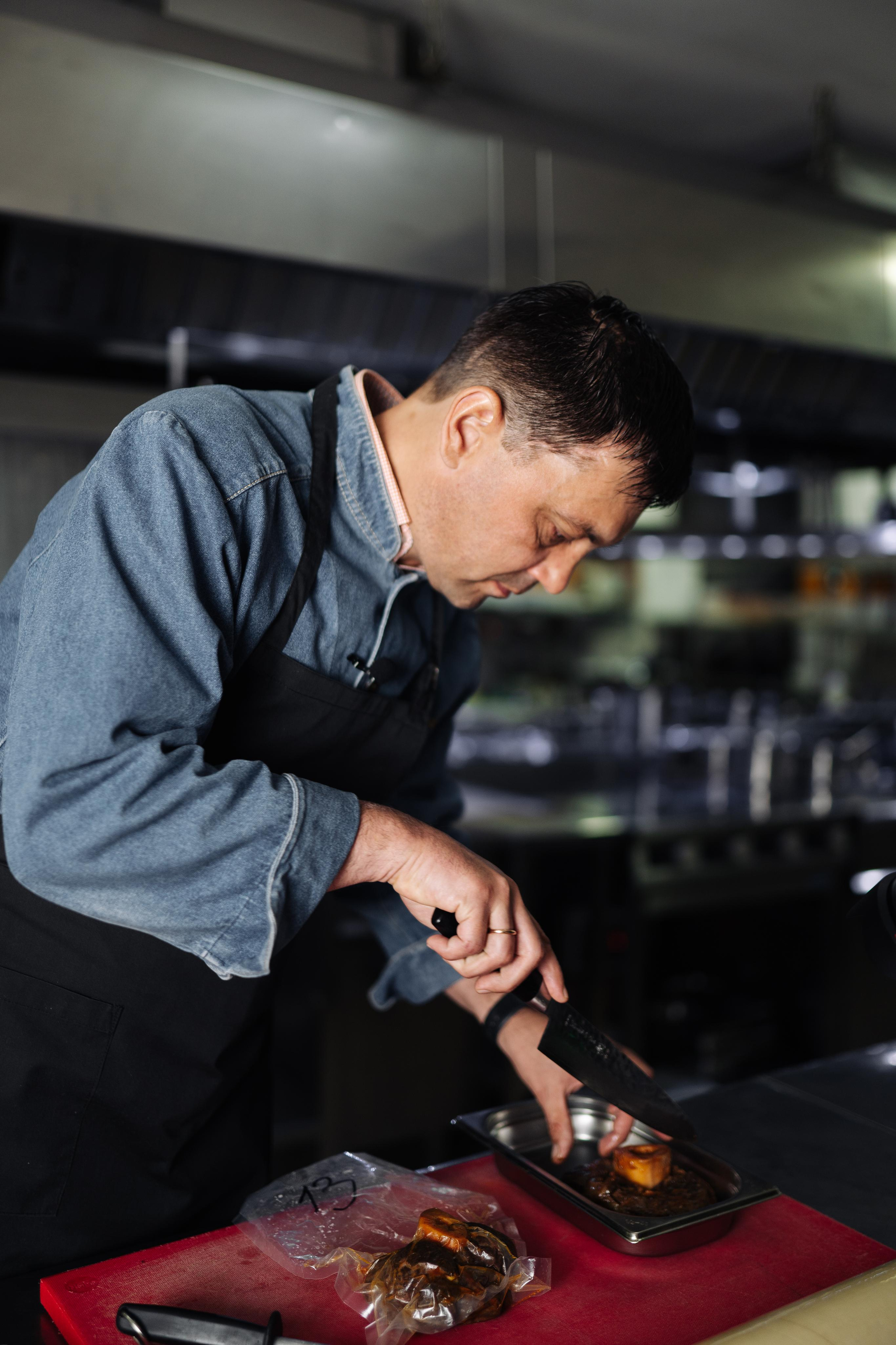 Фотоотчет: ресторанный комплекс «The Barley»